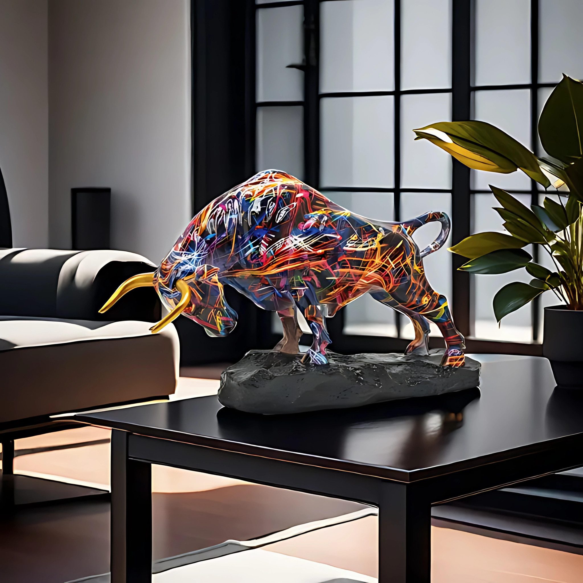 Norvéa Home Dekofigur Dekofigur Stier, Bulle günstig online kaufen