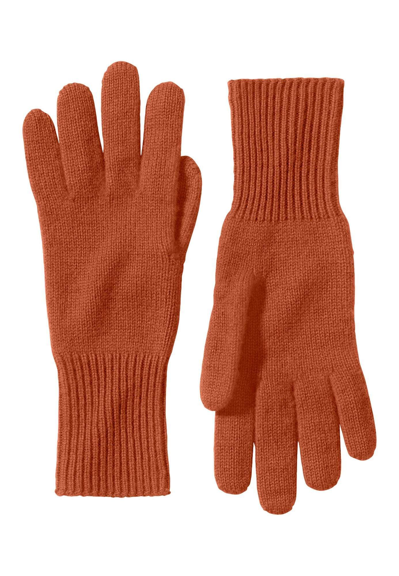 Hessnatur Fäustlinge aus Bio-Schurwolle mit Kaschmir (2-St) günstig online kaufen