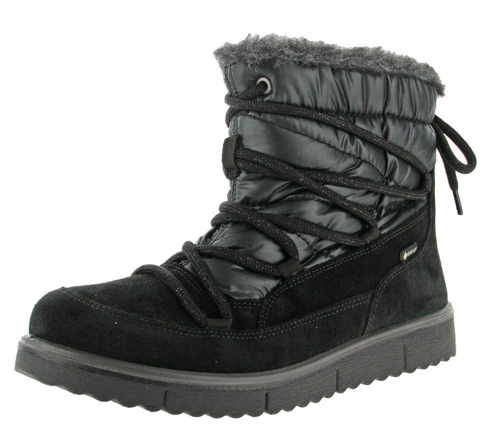 Legero Damen Winterboots Schlupfstiefel