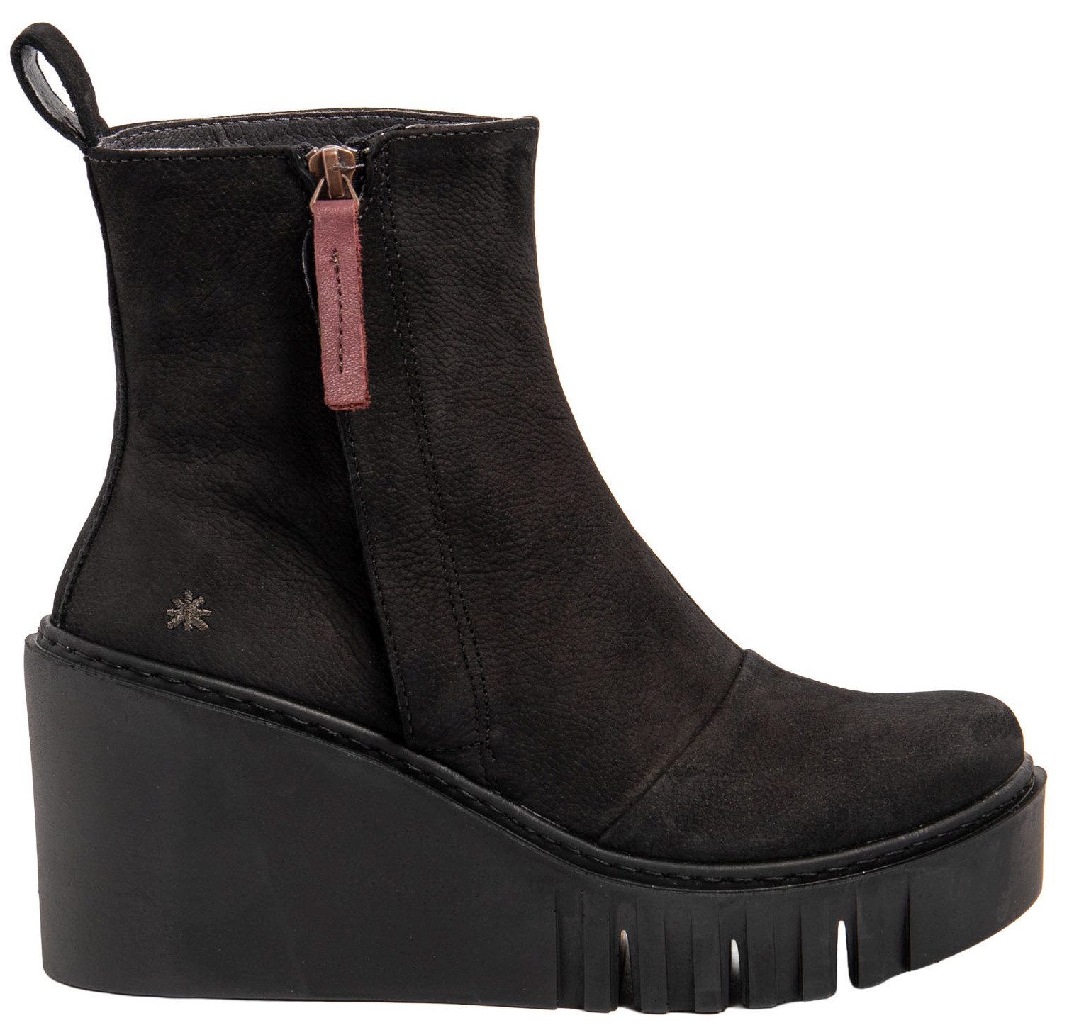 Art 2091 Catania Black Stiefelette