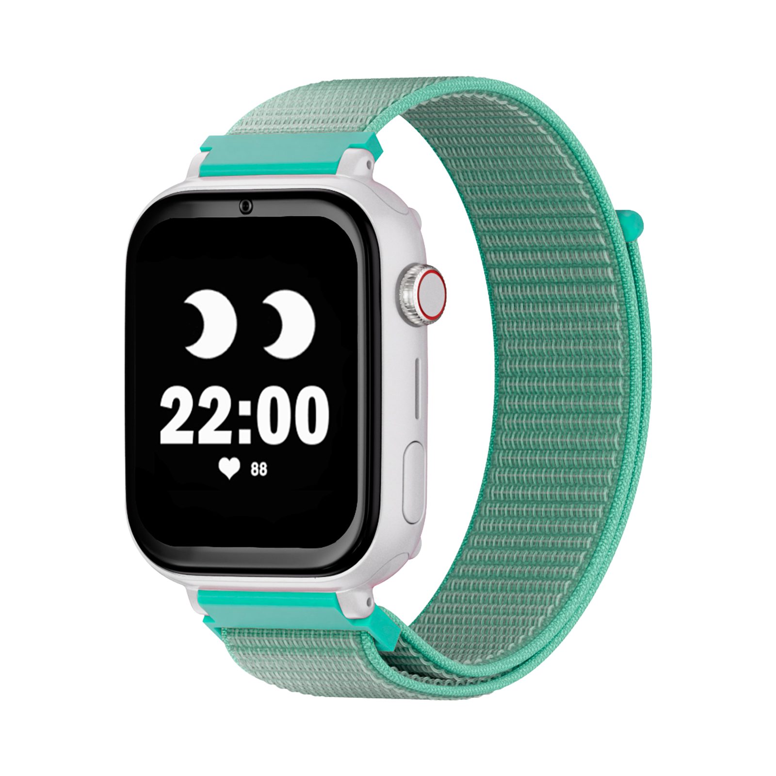SaveFamily SaveWatch+ Kinderuhr mit GPS & Telefonfunktion Schulmodus Smartwatch, 4G – Bild 2 von 3