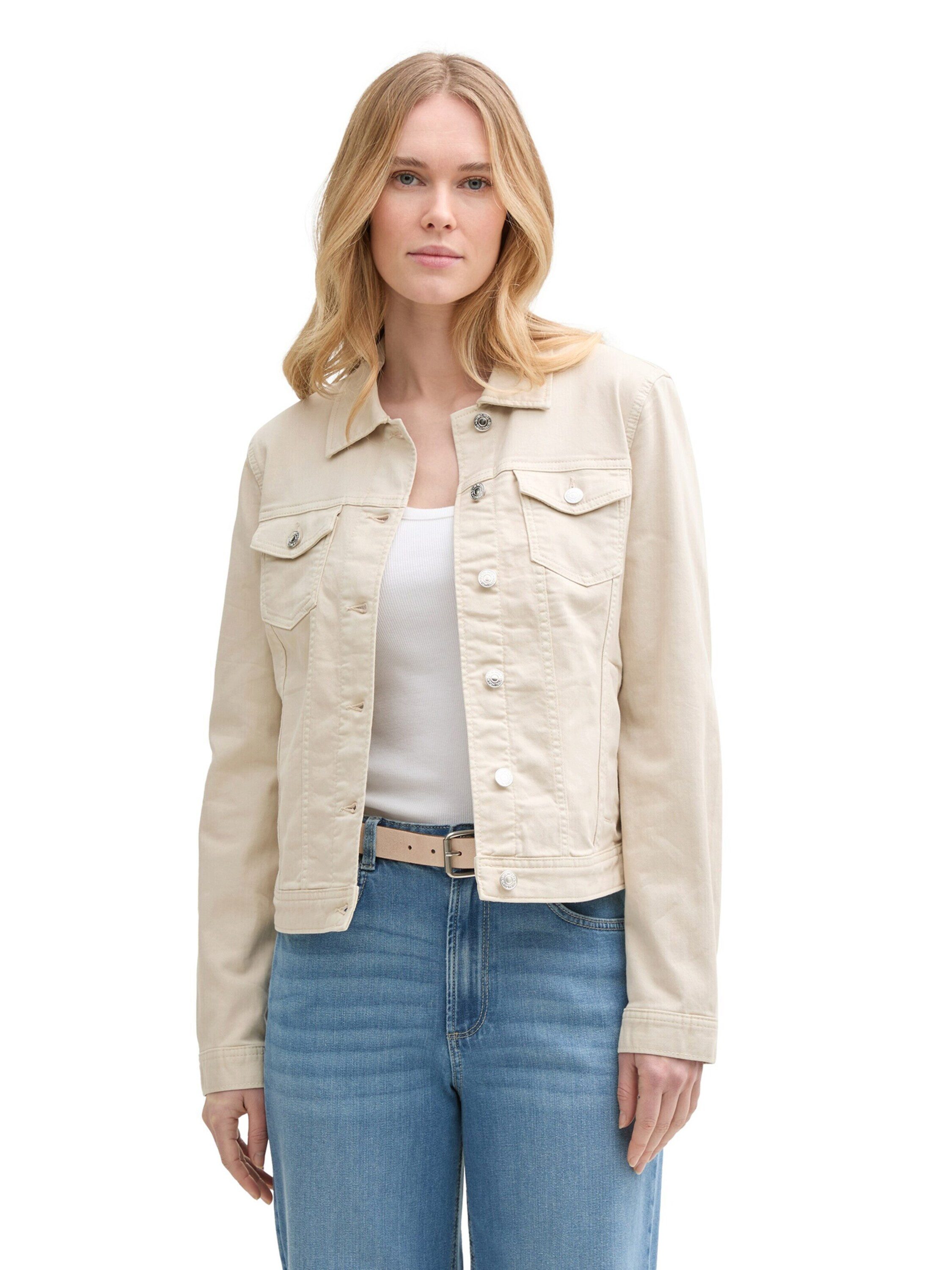 TOM TAILOR Jeansjacke (1-St) günstig online kaufen