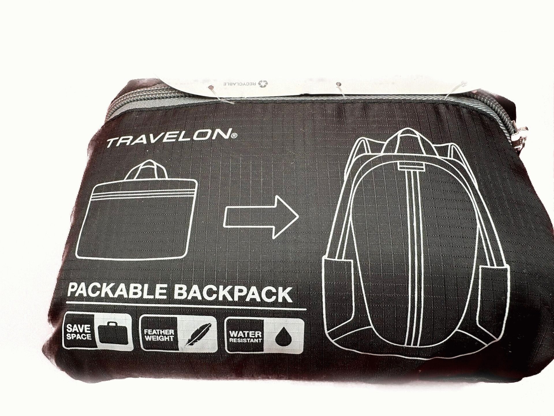 Travelon Daypack Daypack 'Packable'