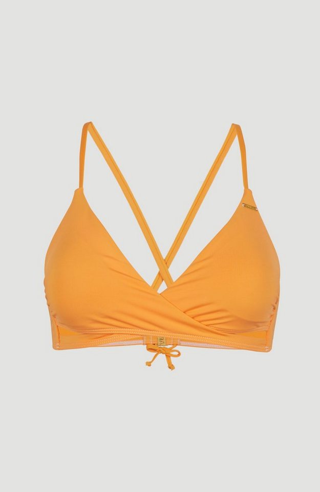 Bademode - O'Neill Balconette Bikini Top » Baay « › orange  - Onlineshop OTTO