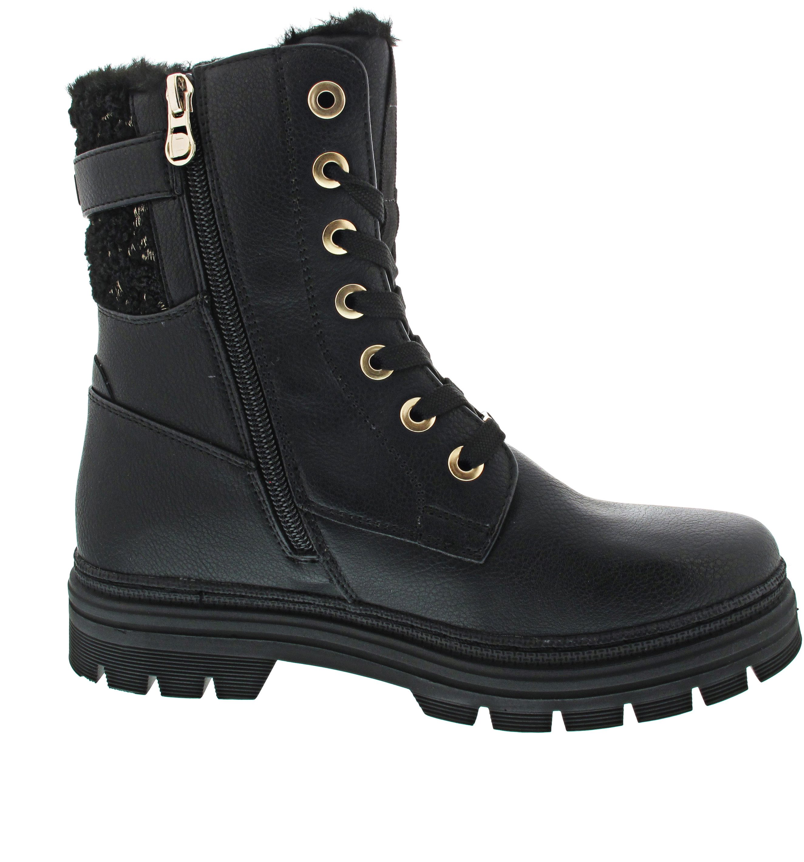 TOM TAILOR Westernstiefelette