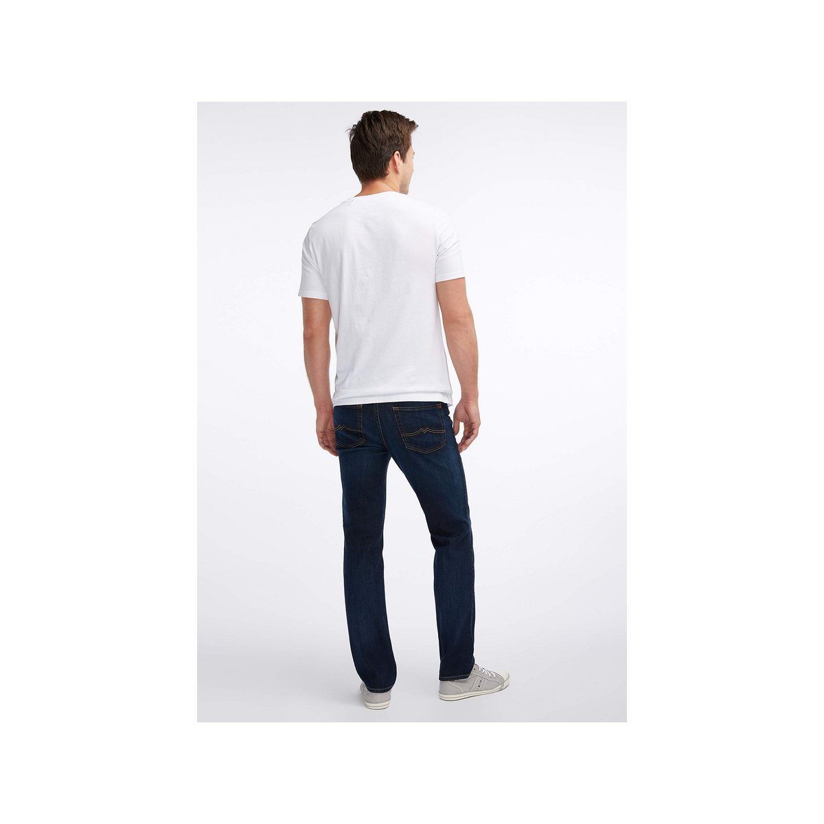 5-Pocket-Jeans MUSTANG (1-tlg) blau