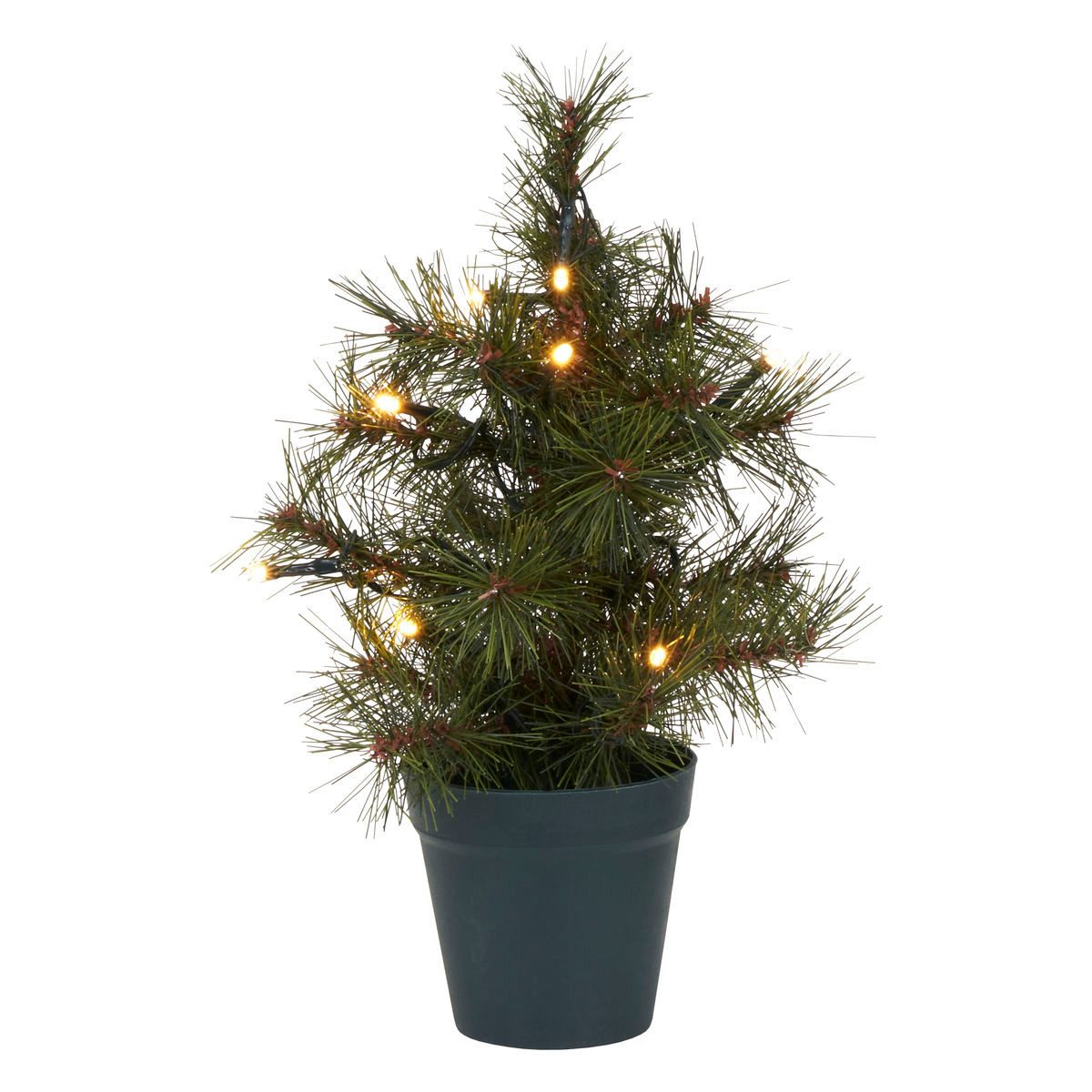House Doctor Künstlicher Weihnachtsbaum Weihnachtsbaum PINUS 30cm