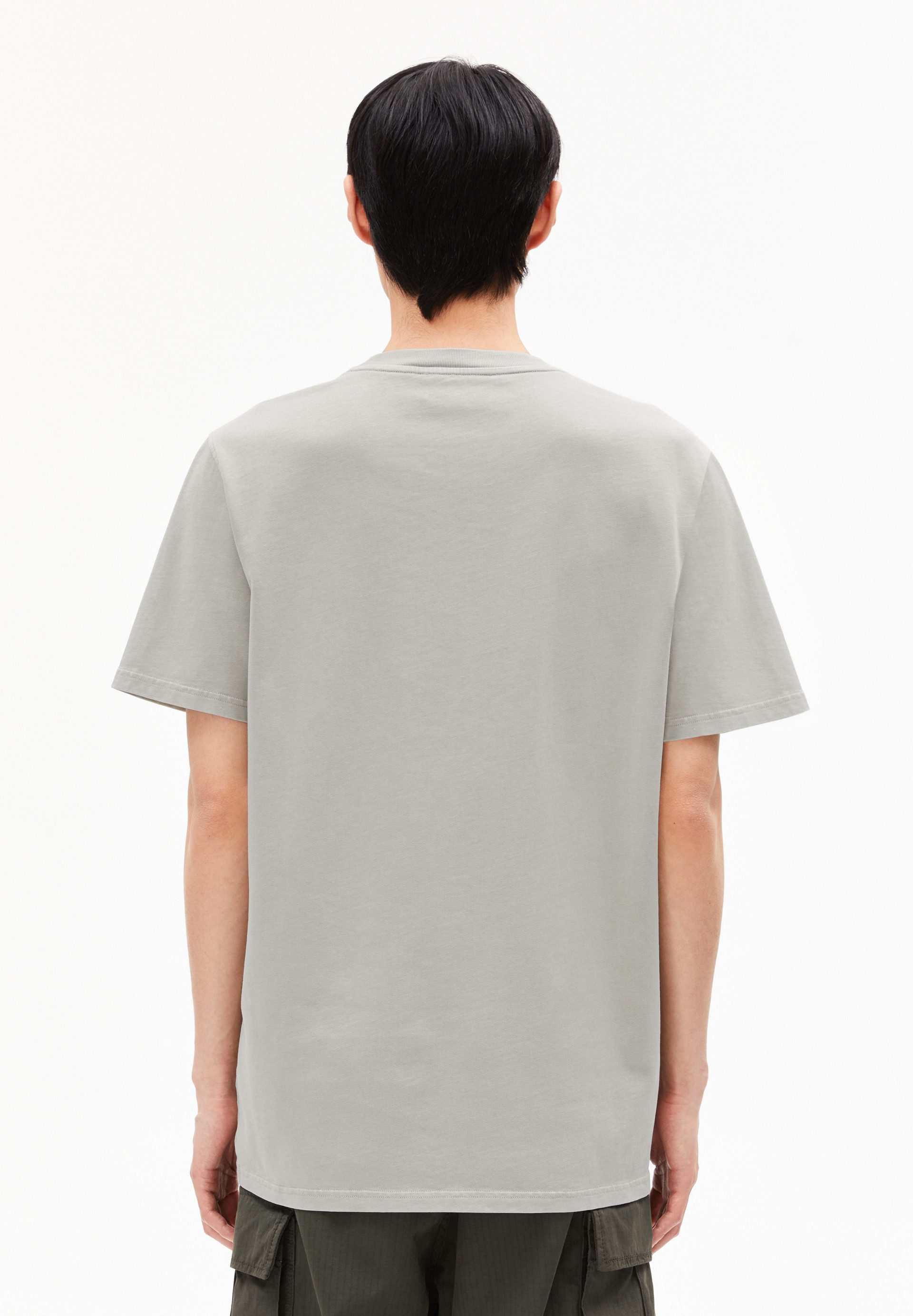 Armedangels T-Shirt ICONIC Å MAARKOS GMT DYE Relaxed Fit