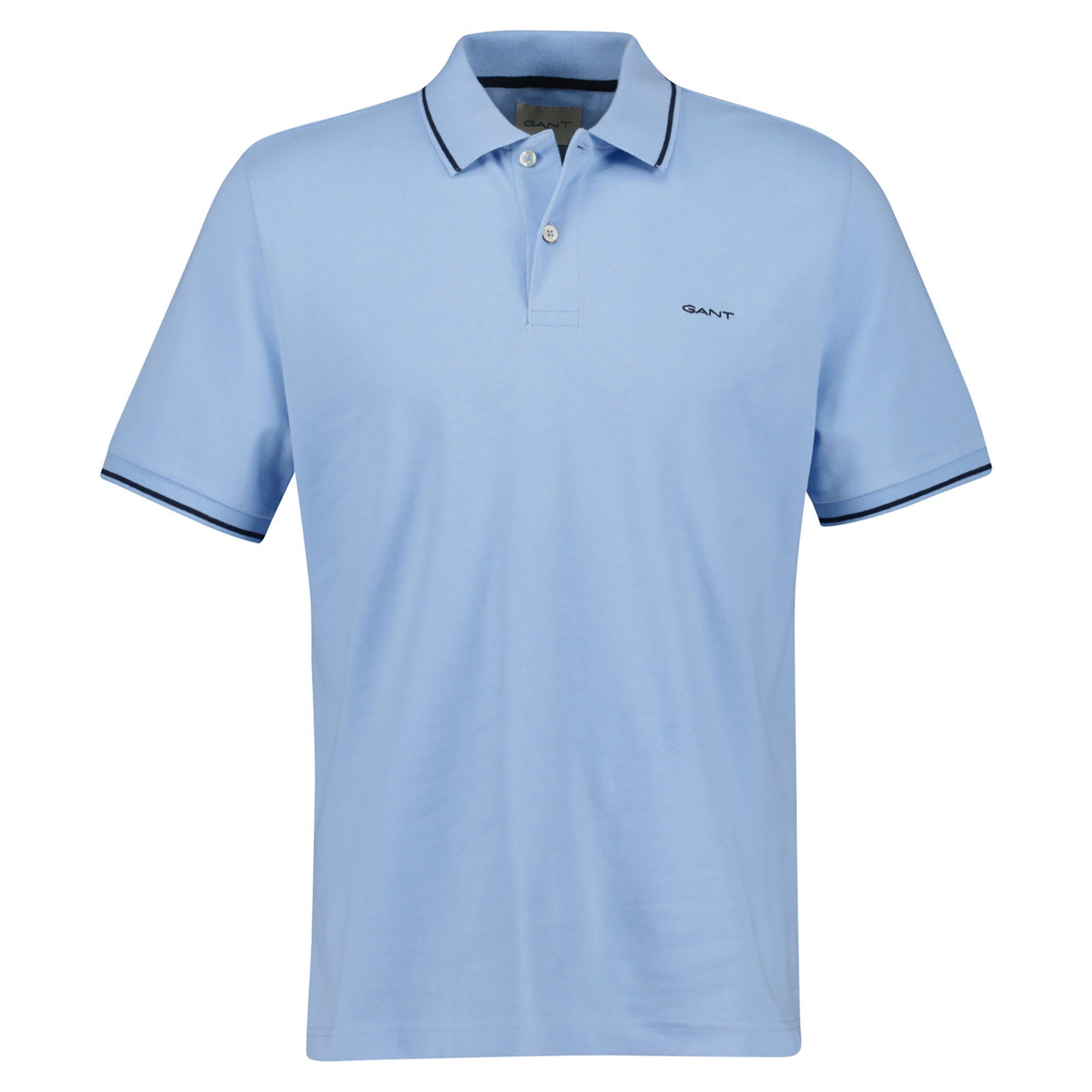 Gant Poloshirt Herren Poloshirt 1er Pack günstig online kaufen