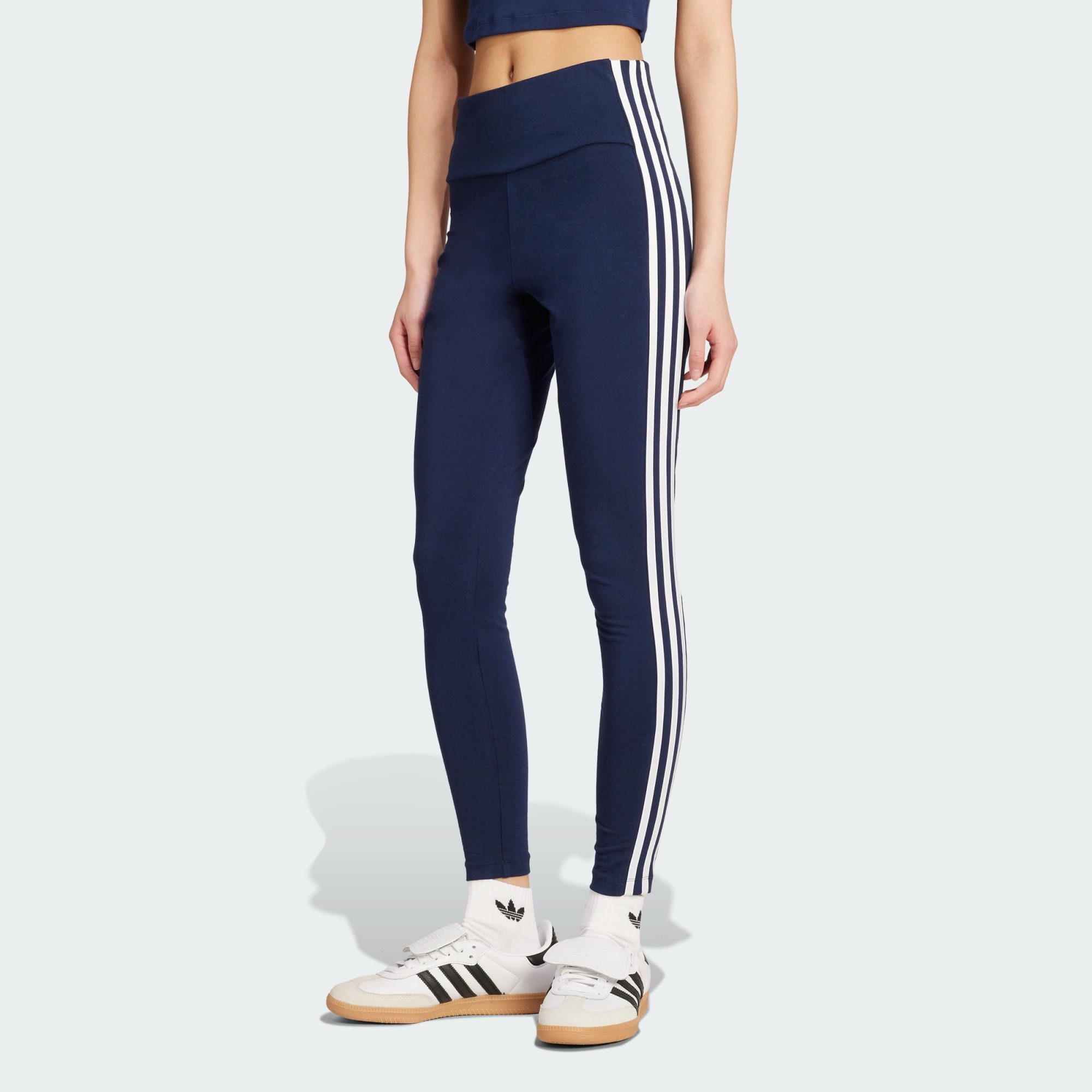 adidas Originals Leggings ADICOLOR 3-STREIFEN CO LEGGINGS (1-tlg) günstig online kaufen
