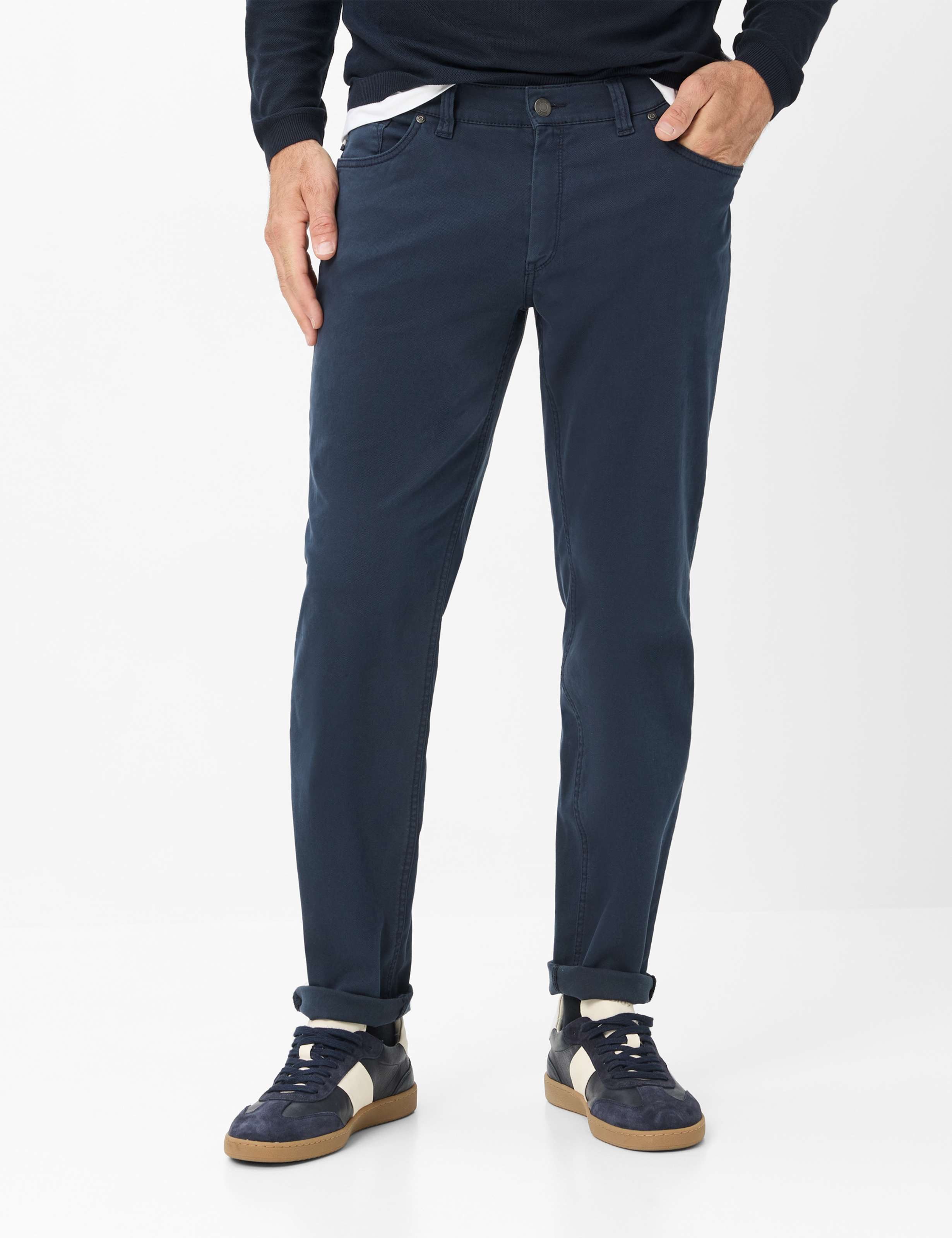 EUREX by BRAX 5-Pocket-Hose Style LENN Five-Pocket-Hose im Regular Fit