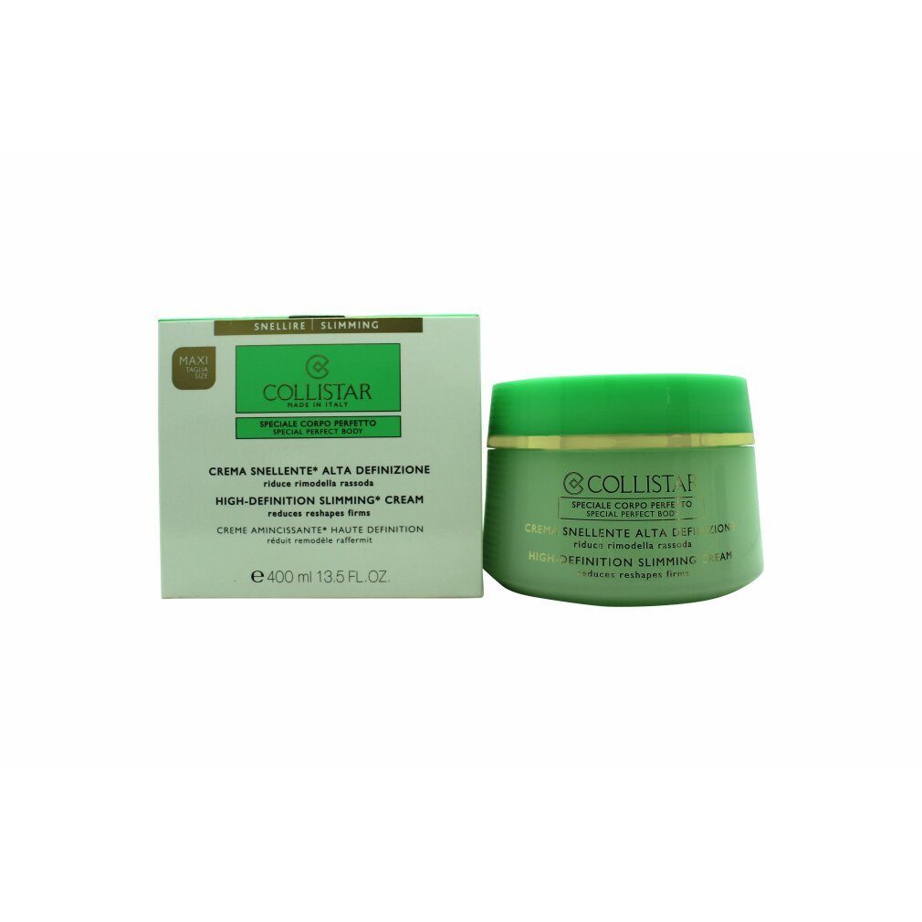 COLLISTAR Körperpflegemittel Collistar High-Definition Slimming Cream 400 ml