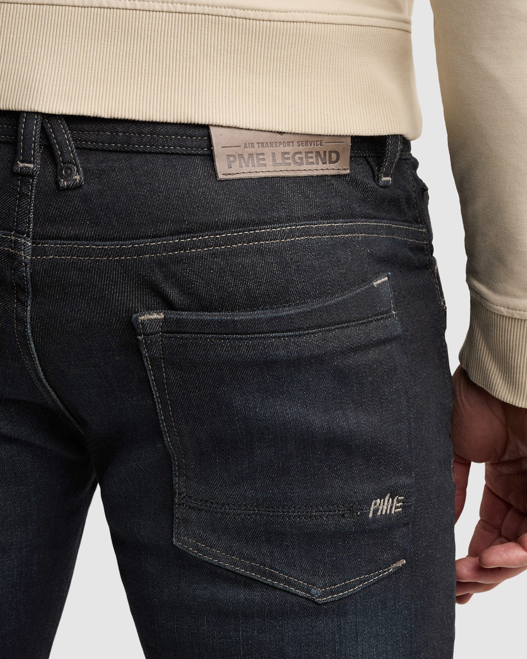 PME LEGEND 5-Pocket-Jeans SKYRAK PTR720 mit Stretch-Anteil – Bild 4 von 5