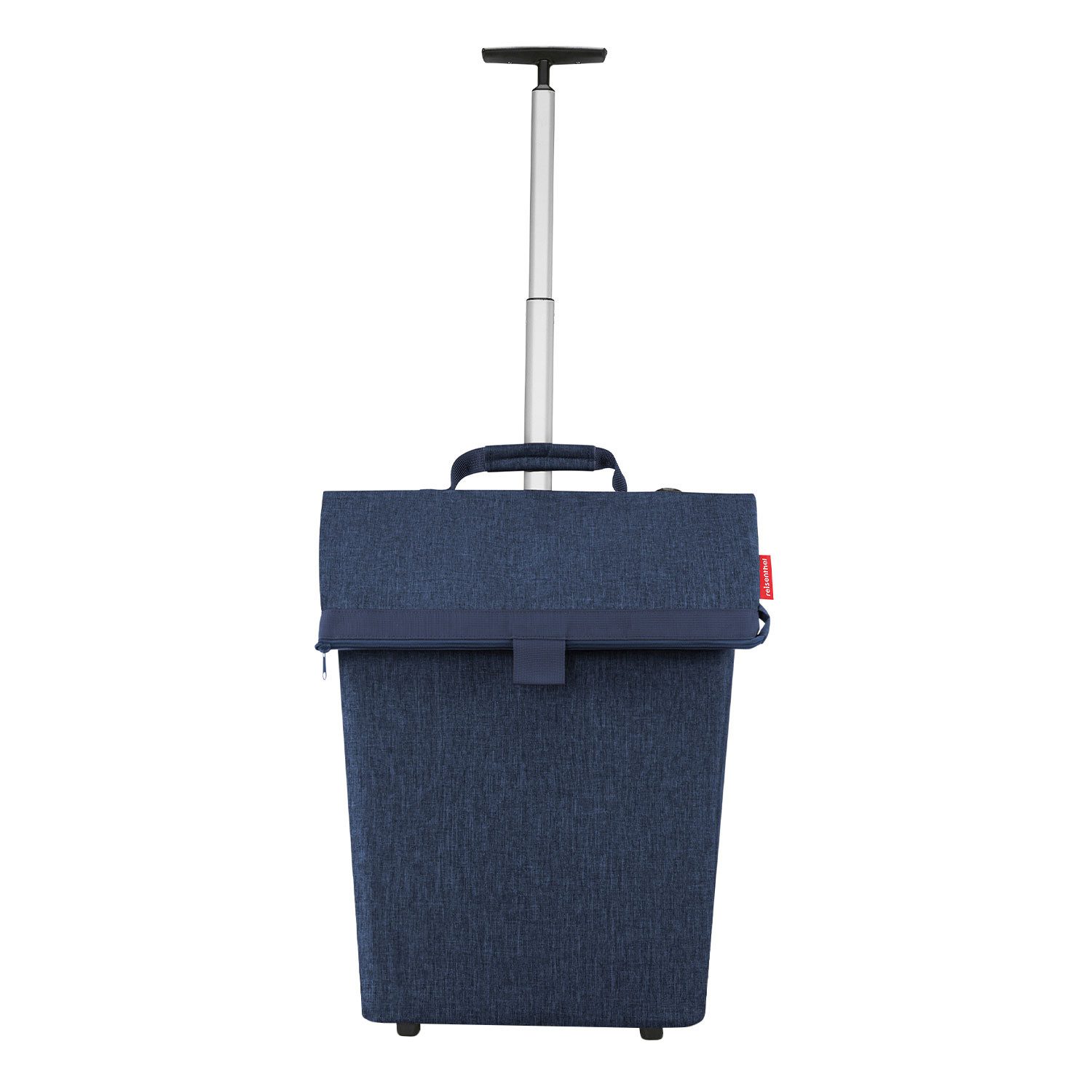 REISENTHEL® Einkaufstrolley trolley M mit Teleskopstange 43 Liter, 43 l, zweifach höhenverstellbare Teleskopstange