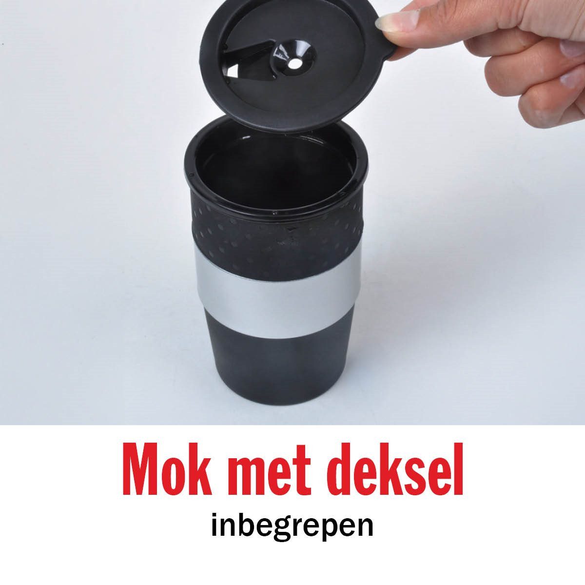 All Ride Kaffeepadmaschine