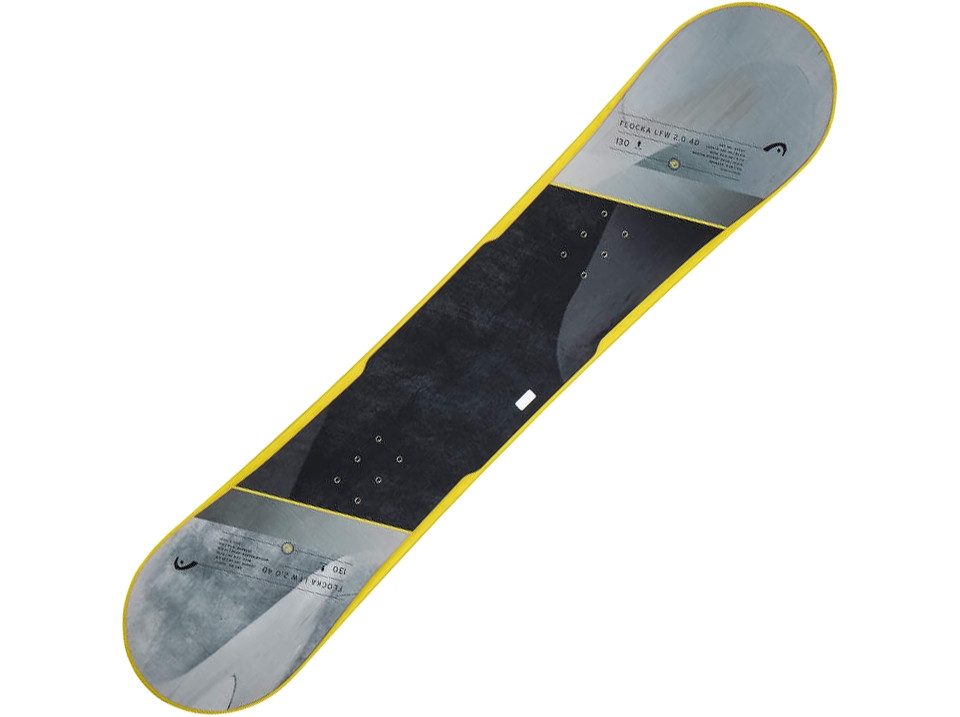 Head Snowboard HEAD Kinder Snowboard Flocka LFW 2.0 4D JR + SpeedDisc