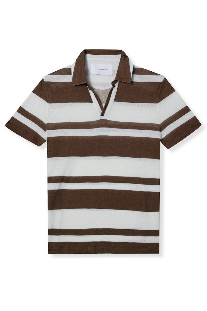 BALDESSARINI T-Shirt V-Kragen T-Shirt für Herren (1-tlg., keine Angabe)