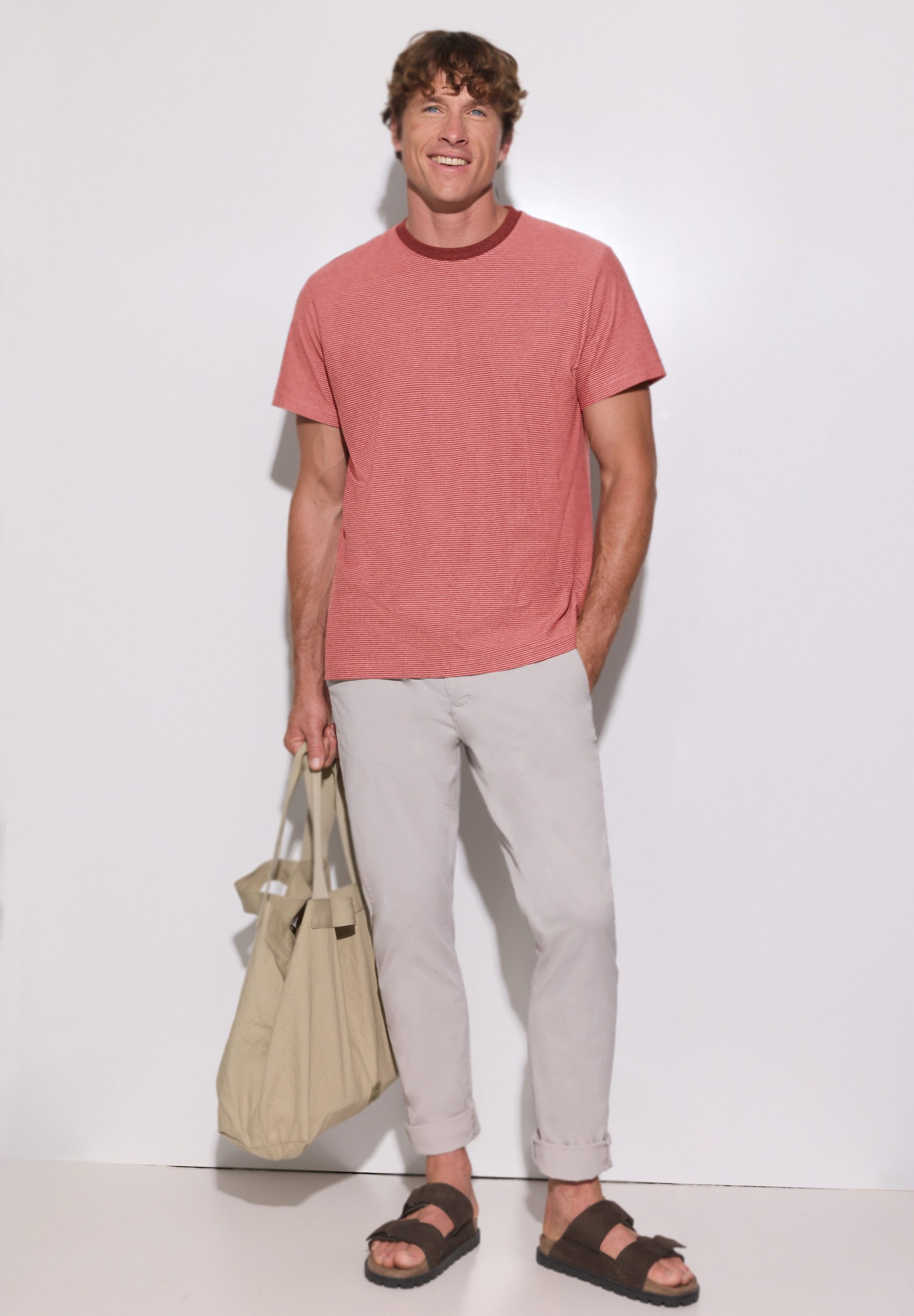 STREET ONE MEN T-Shirt Jersey