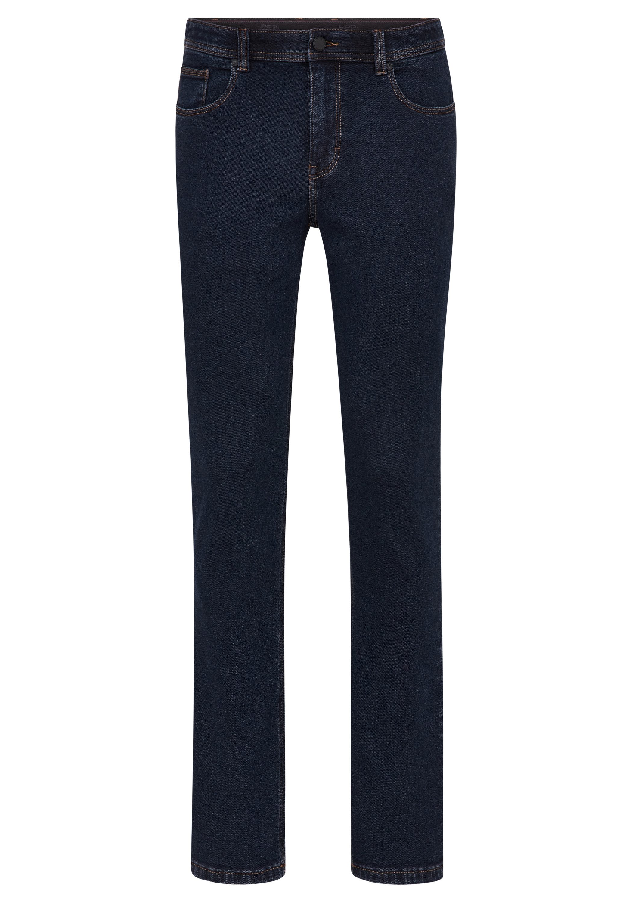 Redpoint Stretch-Jeans "Toronto", gerade Farbe schwarz Größe: 48/34 günstig online kaufen