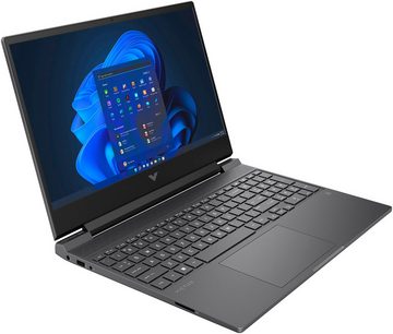 HP 15-fb2254ng Gaming-Notebook (39,62 cm/15,6 Zoll, AMD Ryzen 5 8645HS, GeForce RTX 4060, 512 GB SSD)