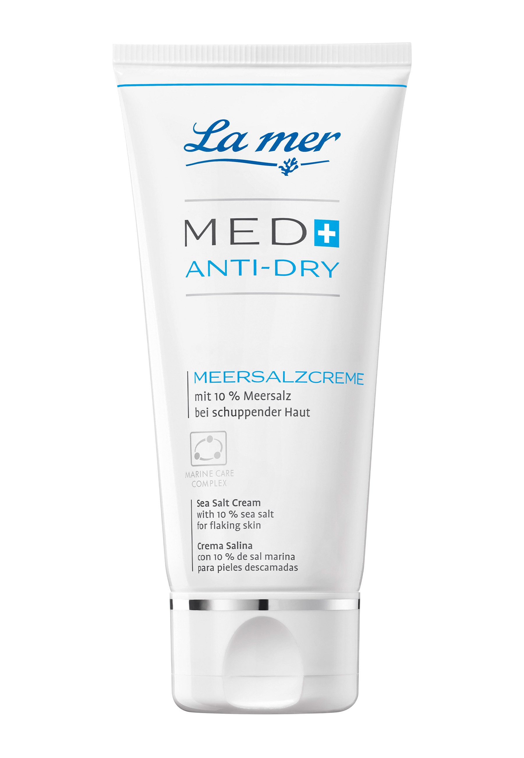 La mer Cosmetics Körperpflegemittel La mer Med+ Anti-Dry Meersalzcreme, 1-tlg.