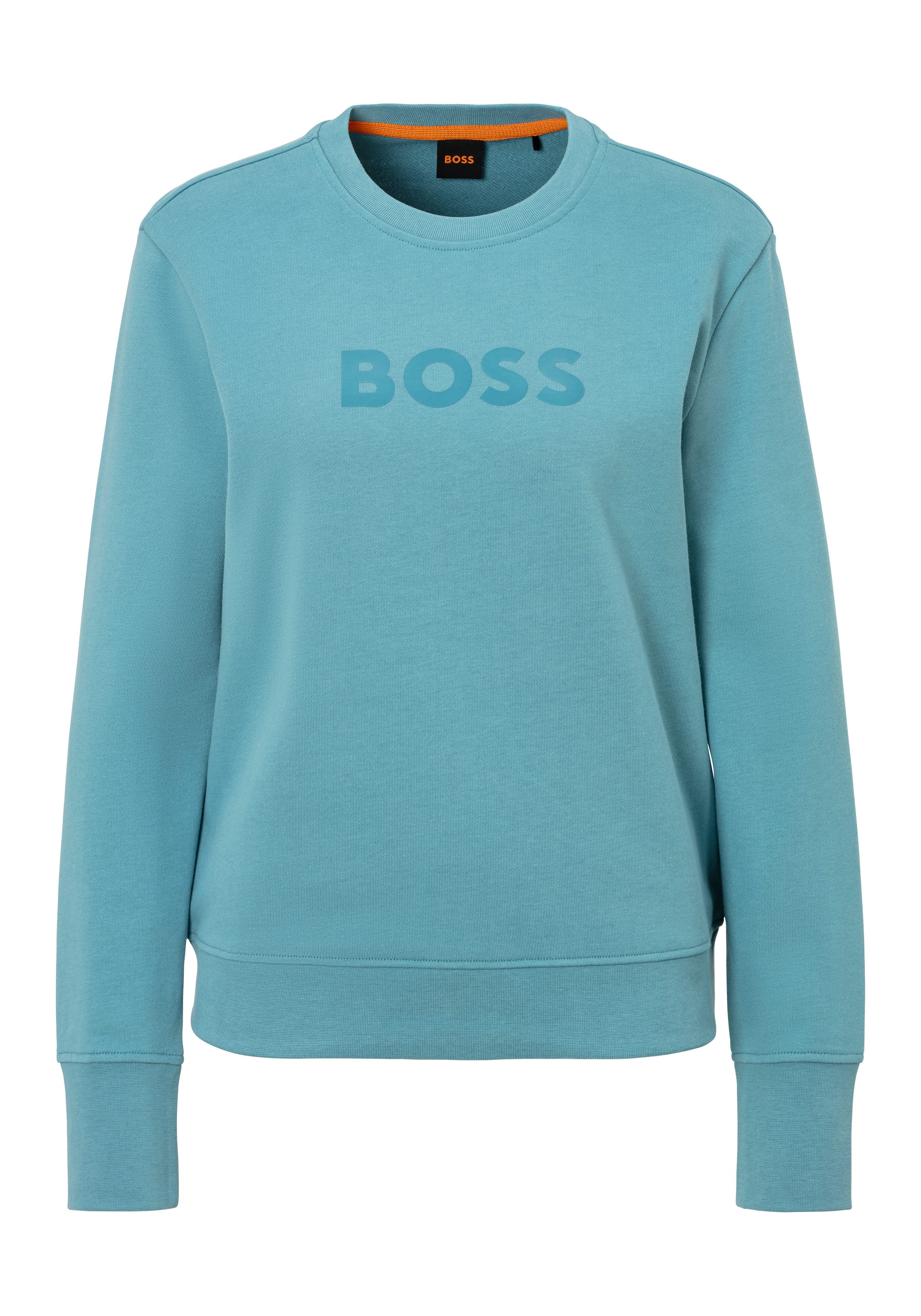 BOSS ORANGE Sweatshirt Elaboss Premium Damenmode günstig online kaufen