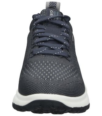 Geox Sneaker Leder/Textil Sneaker