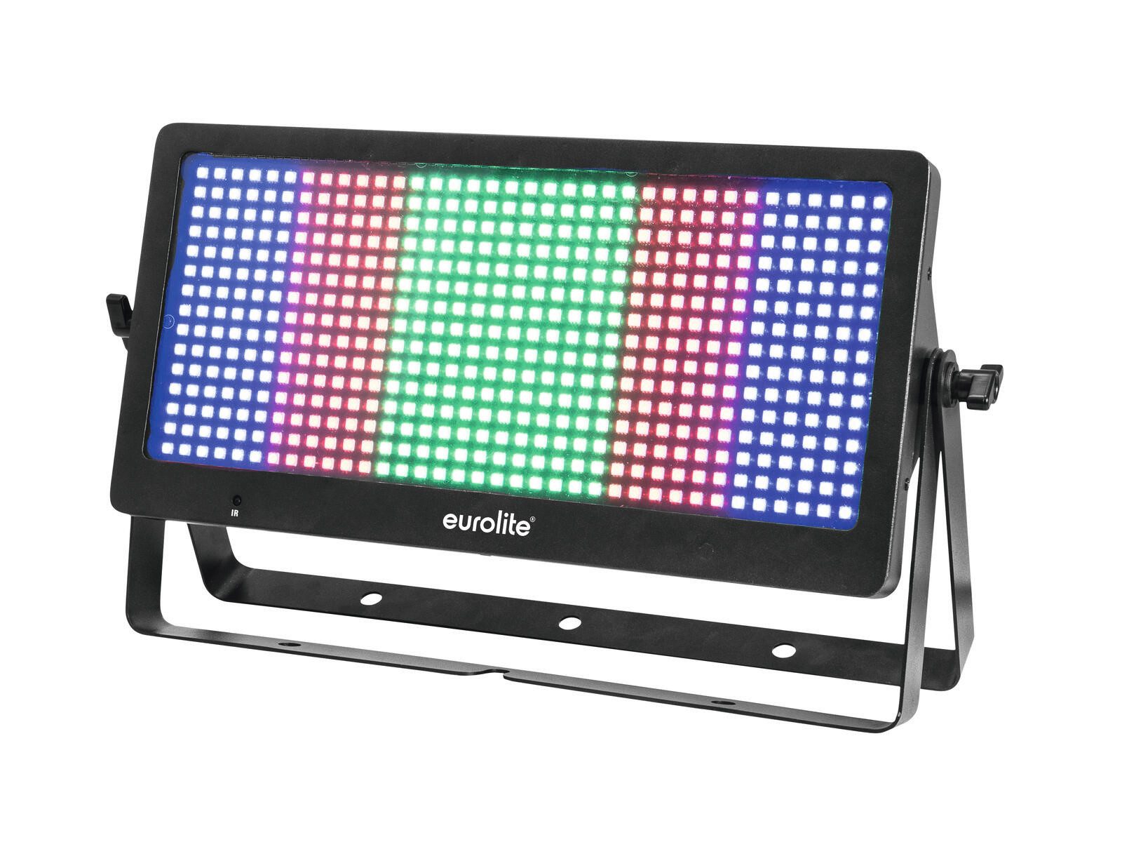 Discolicht EUROLITE LED Strobe SMD PRO 540 DMX RGB