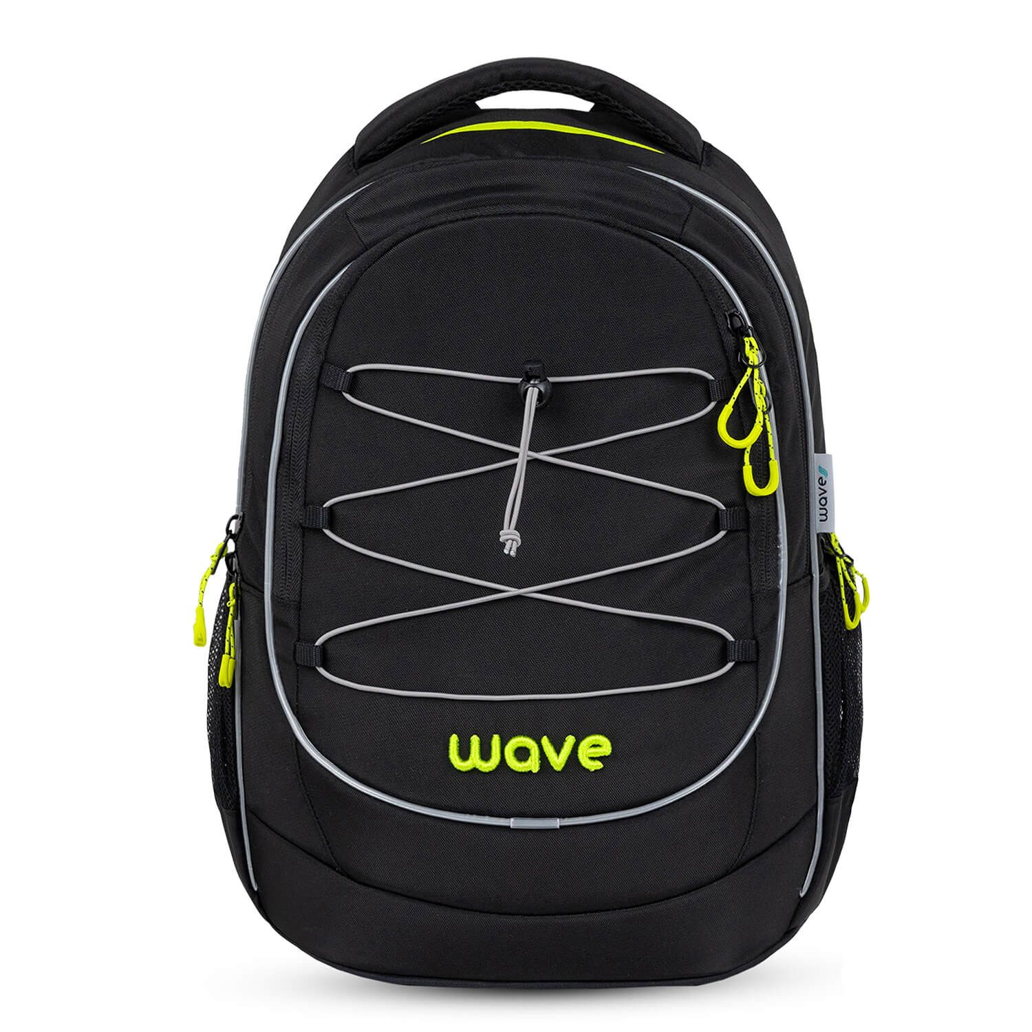 Wave Rucksack Rucksack Boost Tasche Schulrucksack "Bold" Kinder Ranzen