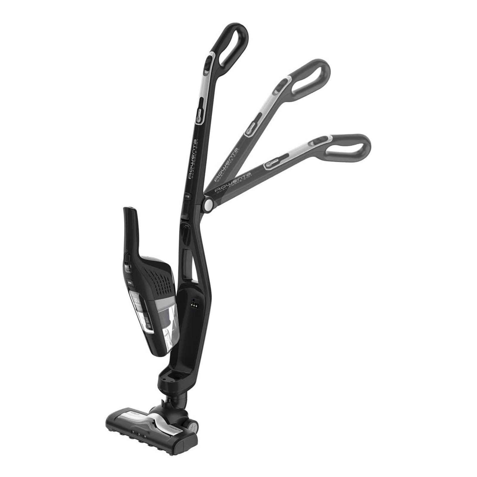 Rowenta Akku-Hand-und Stielstaubsauger RH6735