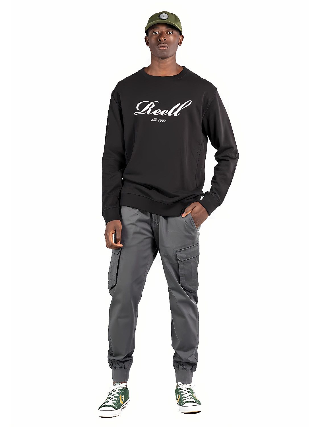 REELL Cargohose Reflex Rib Cargo