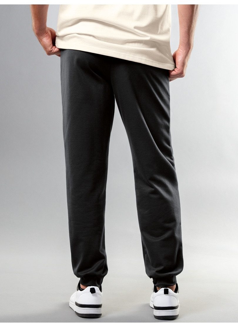 Trigema Sweathose TRIGEMA Jogginghose (1-tlg)