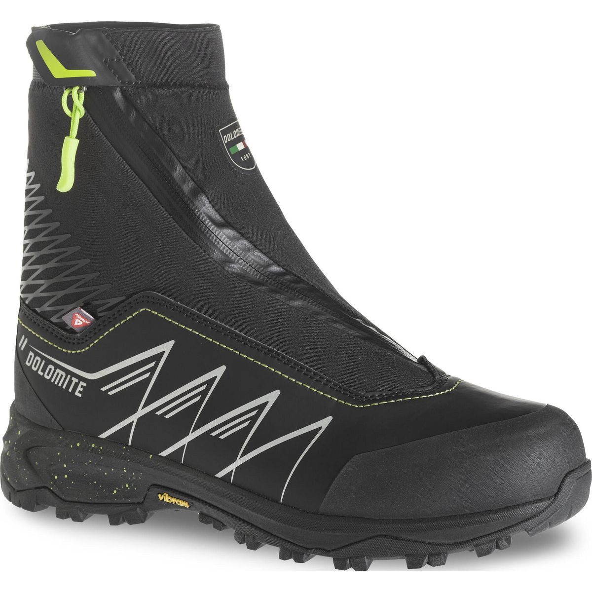 Dolomite Shoe Tamaskan 2.0 Winterstiefel Perfekter Winterschuh für Outdoor-Abenteuer mit exzellentem Grip