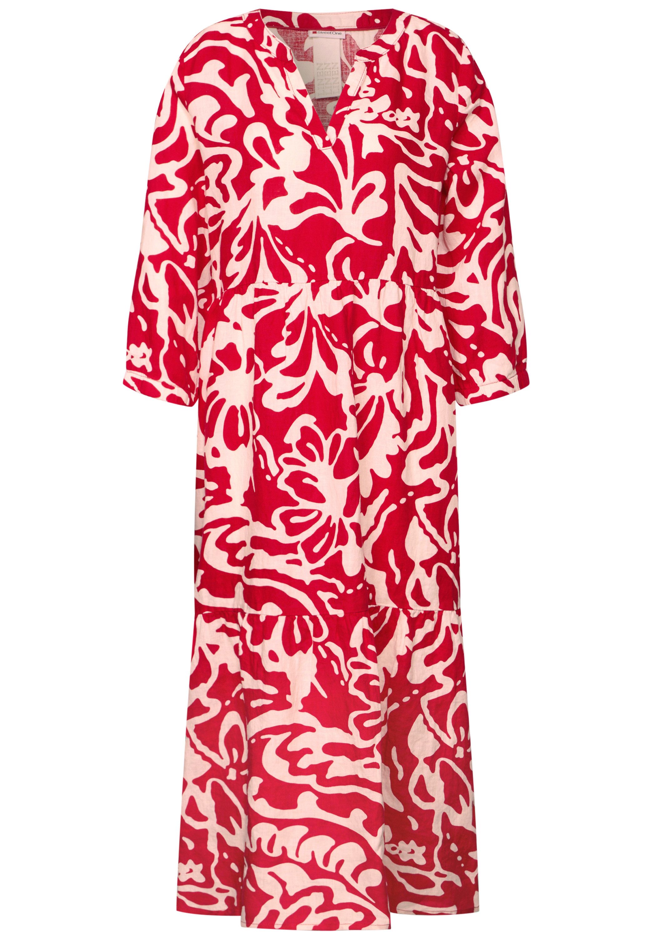 STREET ONE Maxikleid günstig online kaufen