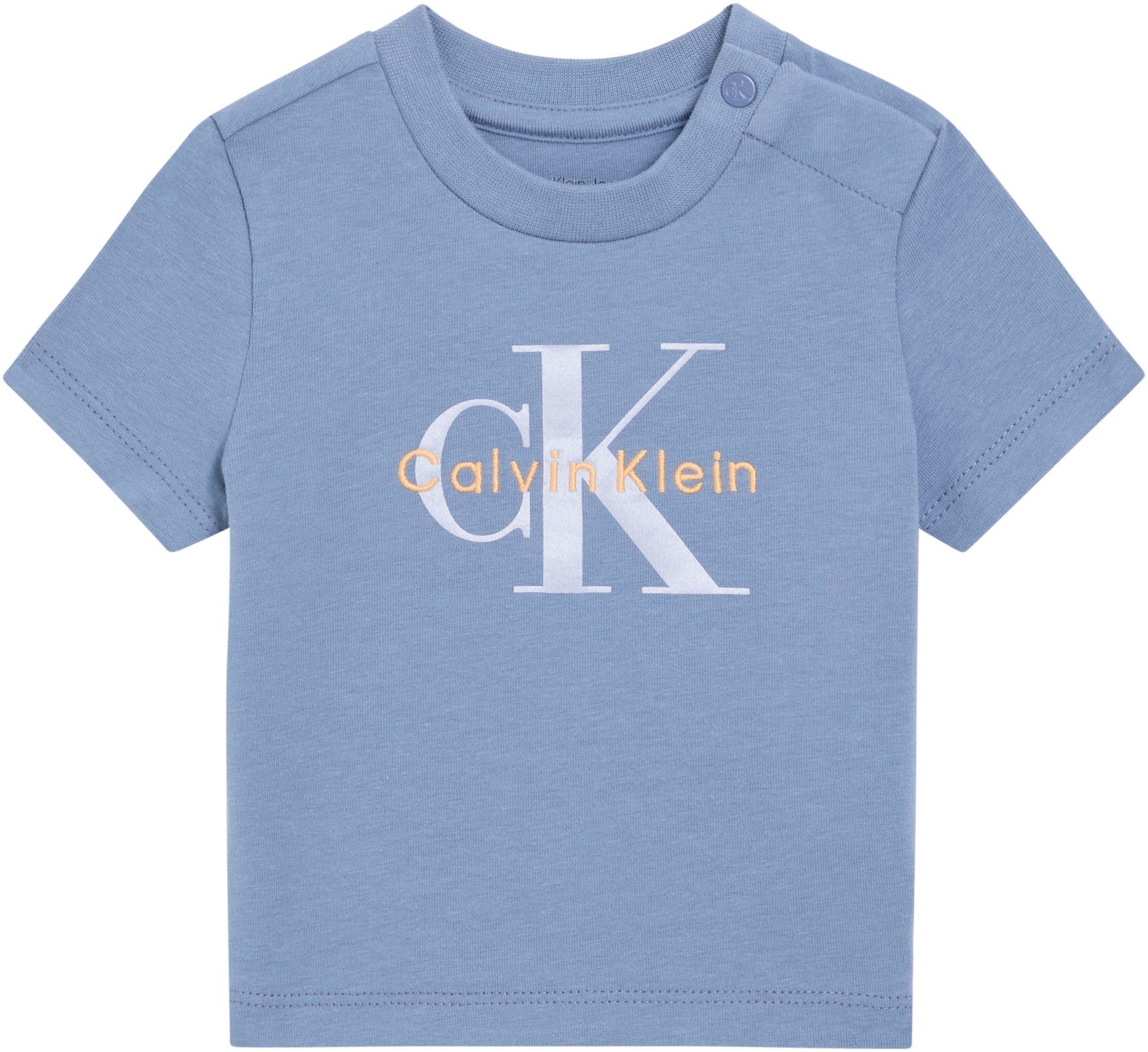 Calvin Klein Jeans T-Shirt LOGO T-SHIRT Regular fit für Babys, mit Logoschriftzug