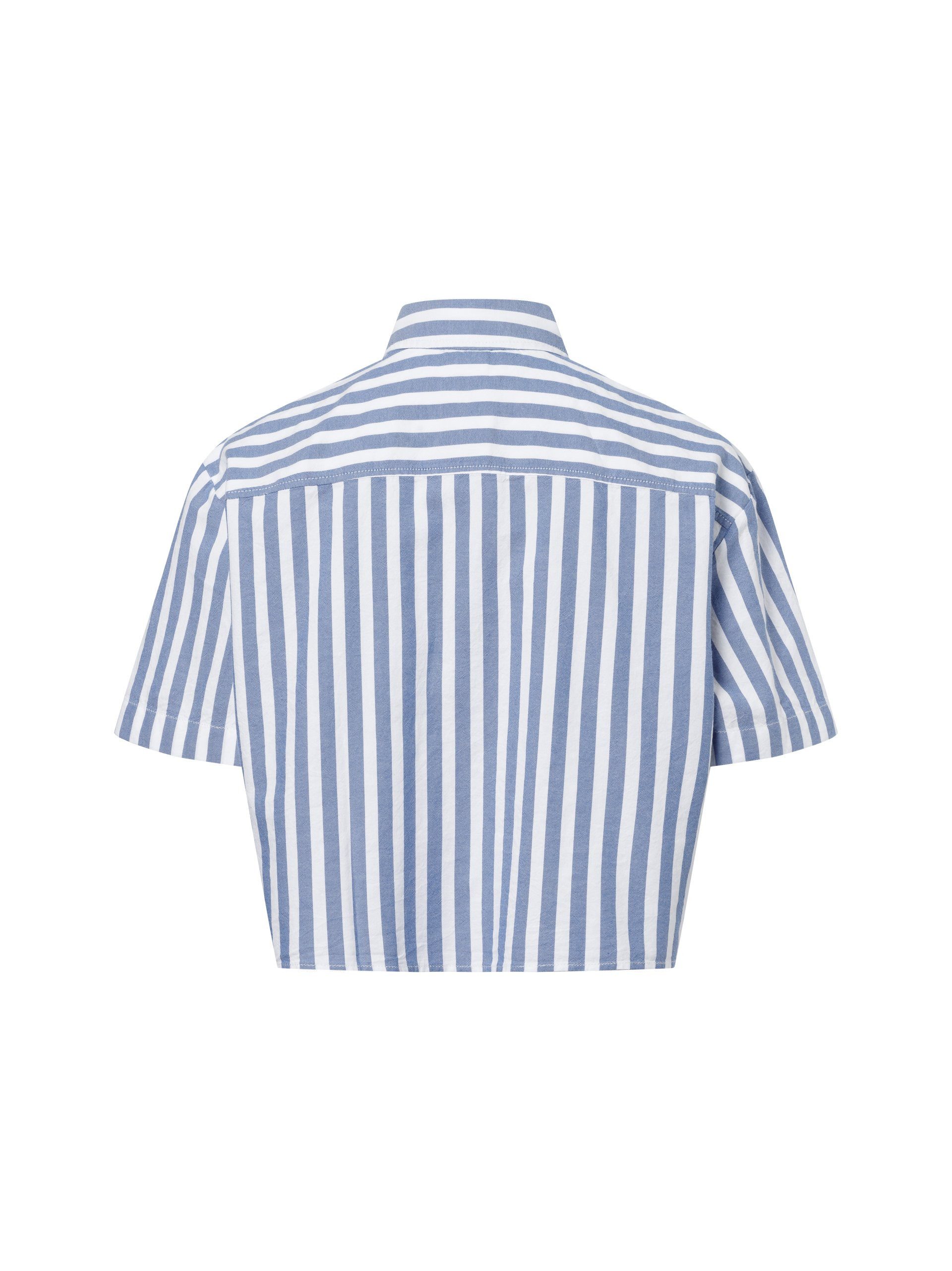 HUGO Blue Kurzarmbluse Eleisa_B günstig online kaufen