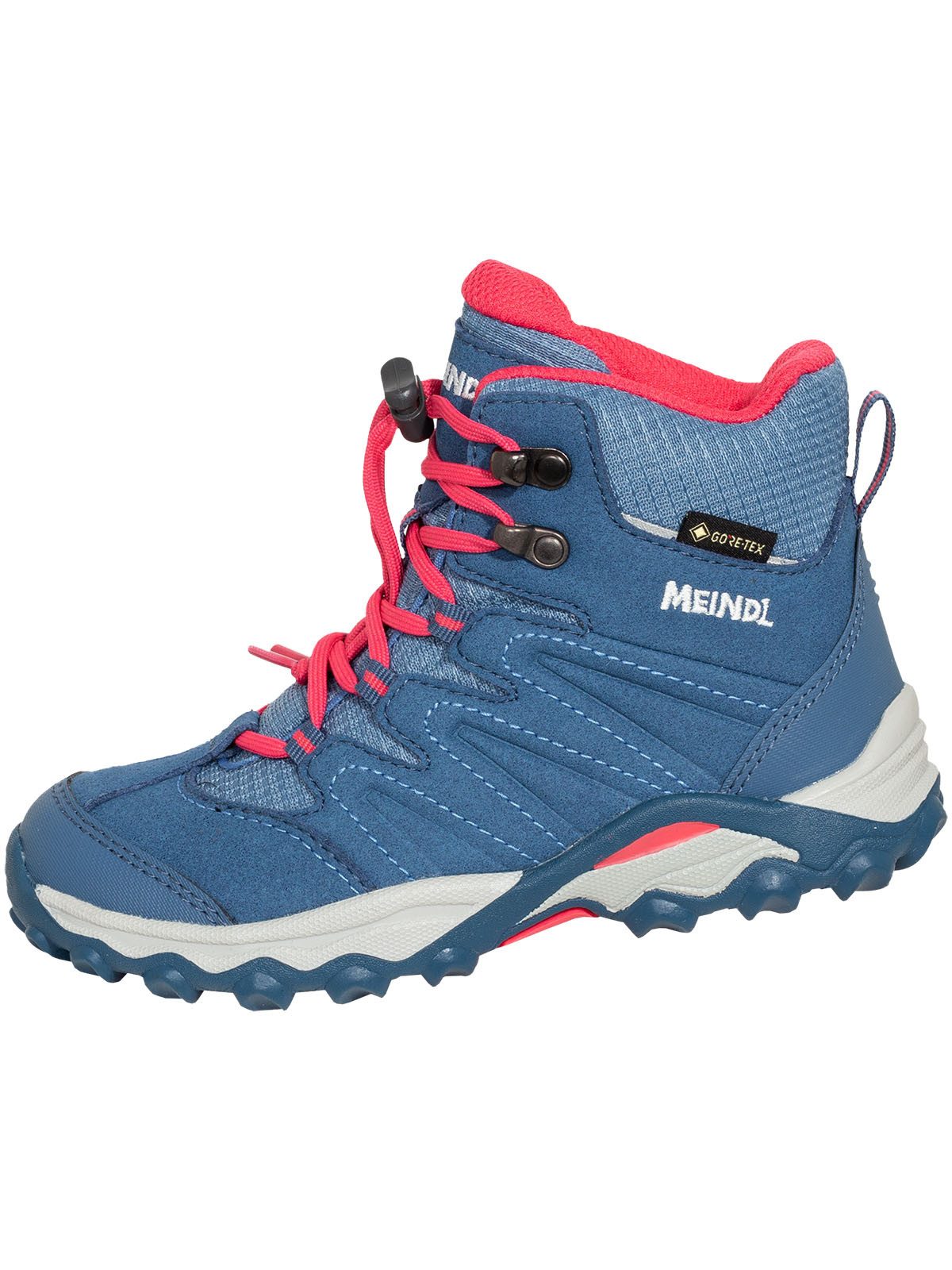 Meindl Meindl Arigo Junior Mid GORE-TEX Wanderschuh GORE-TEX® – Winddicht, wasserdicht und atmungsaktiv