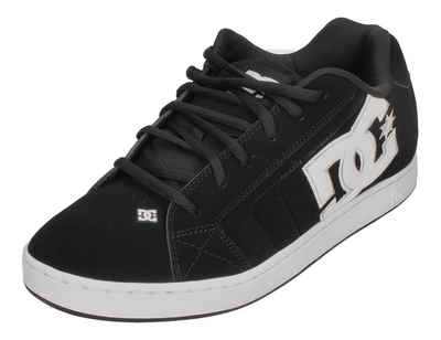 DC Shoes NET Skateschuh Black/Black/White
