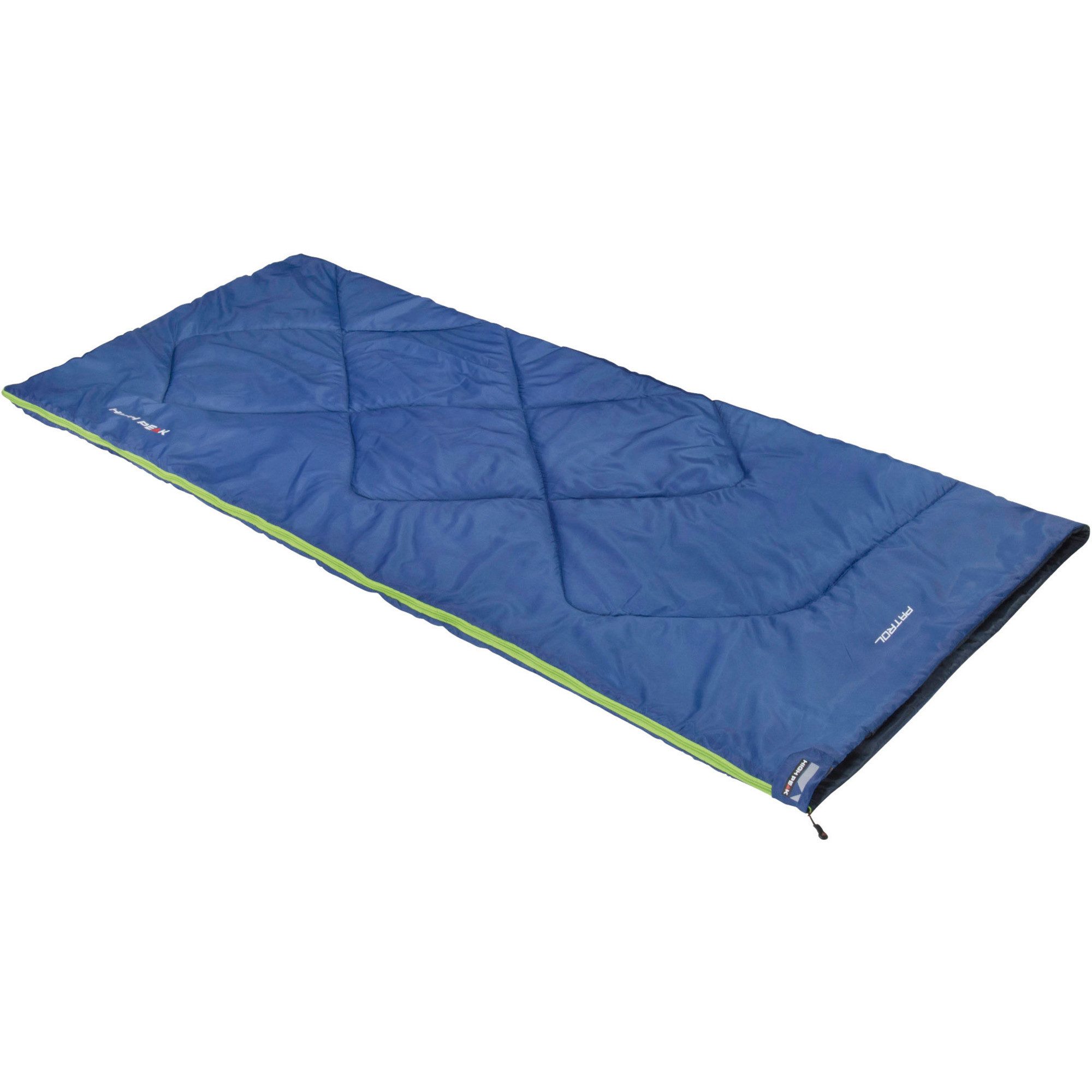 High Peak Schlafsack High Peak Deckenschlafsack Patrol, Schlafsack