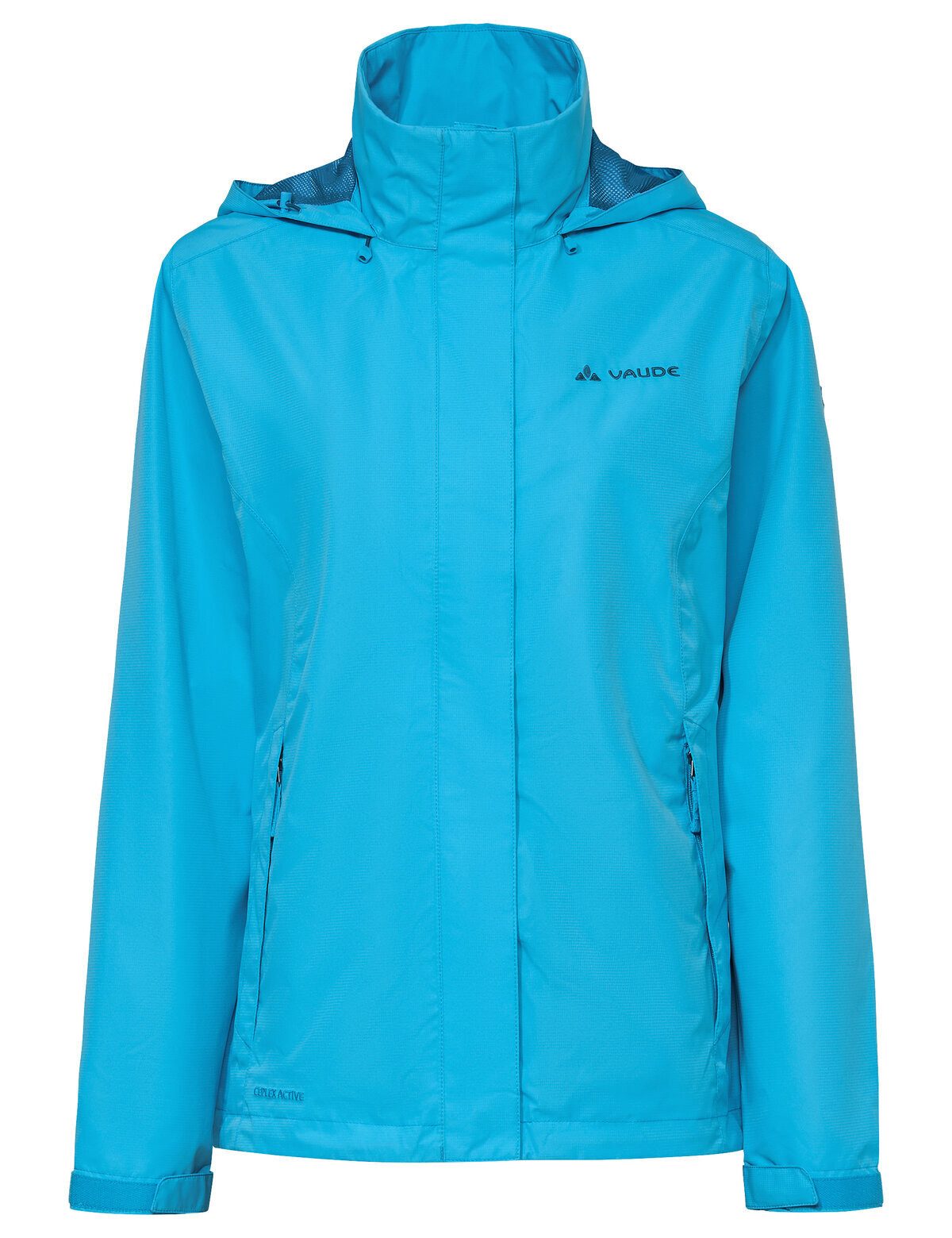 VAUDE Outdoorjacke Women's Escape Light Jacket (1-St) leichte Regenjacke für vielseitigen Einsatz