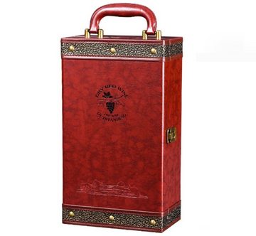 BAYLI Geschenkbox 4-teiliges Sommelier-Set in edler Geschenkbox für 2 Weinflaschen
