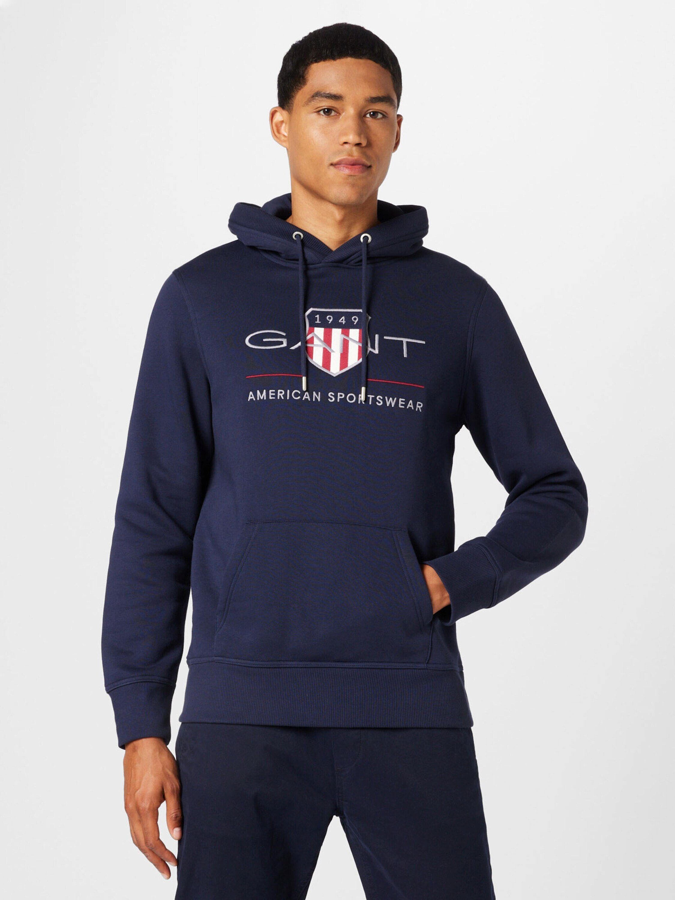 Gant Sweatshirt (1-tlg)