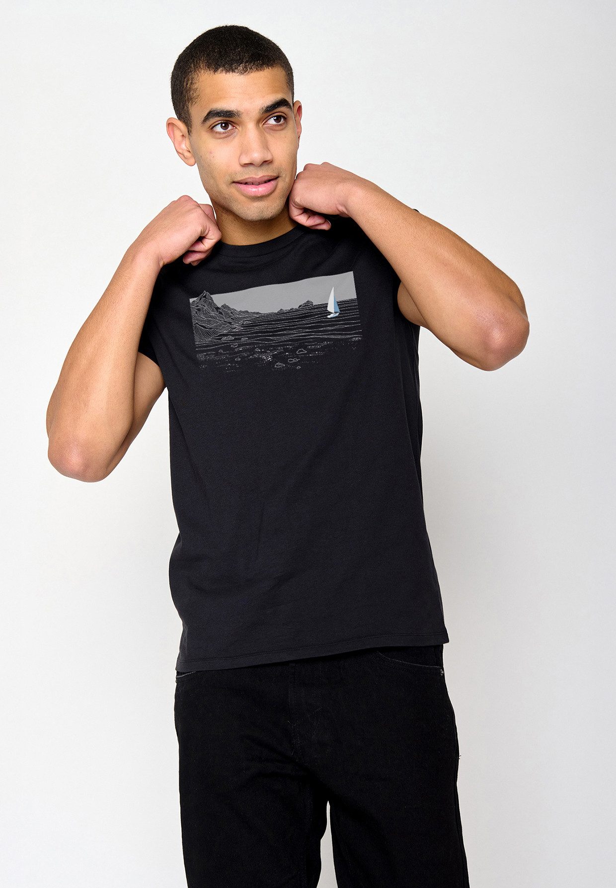 T-Shirt Nature Cliffsail