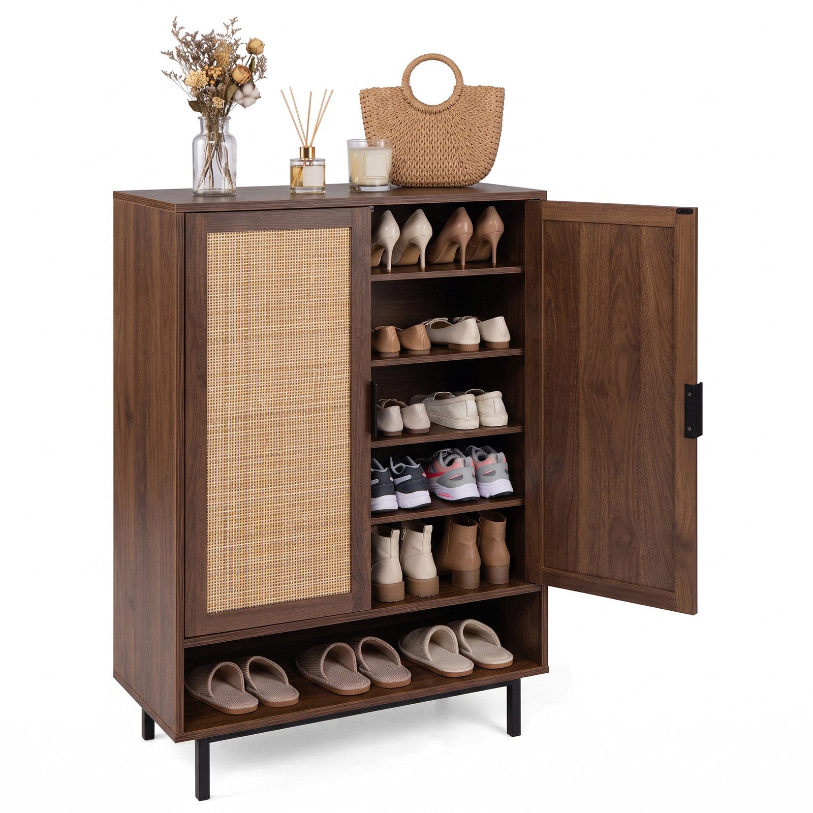 COSTWAY Schuhschrank