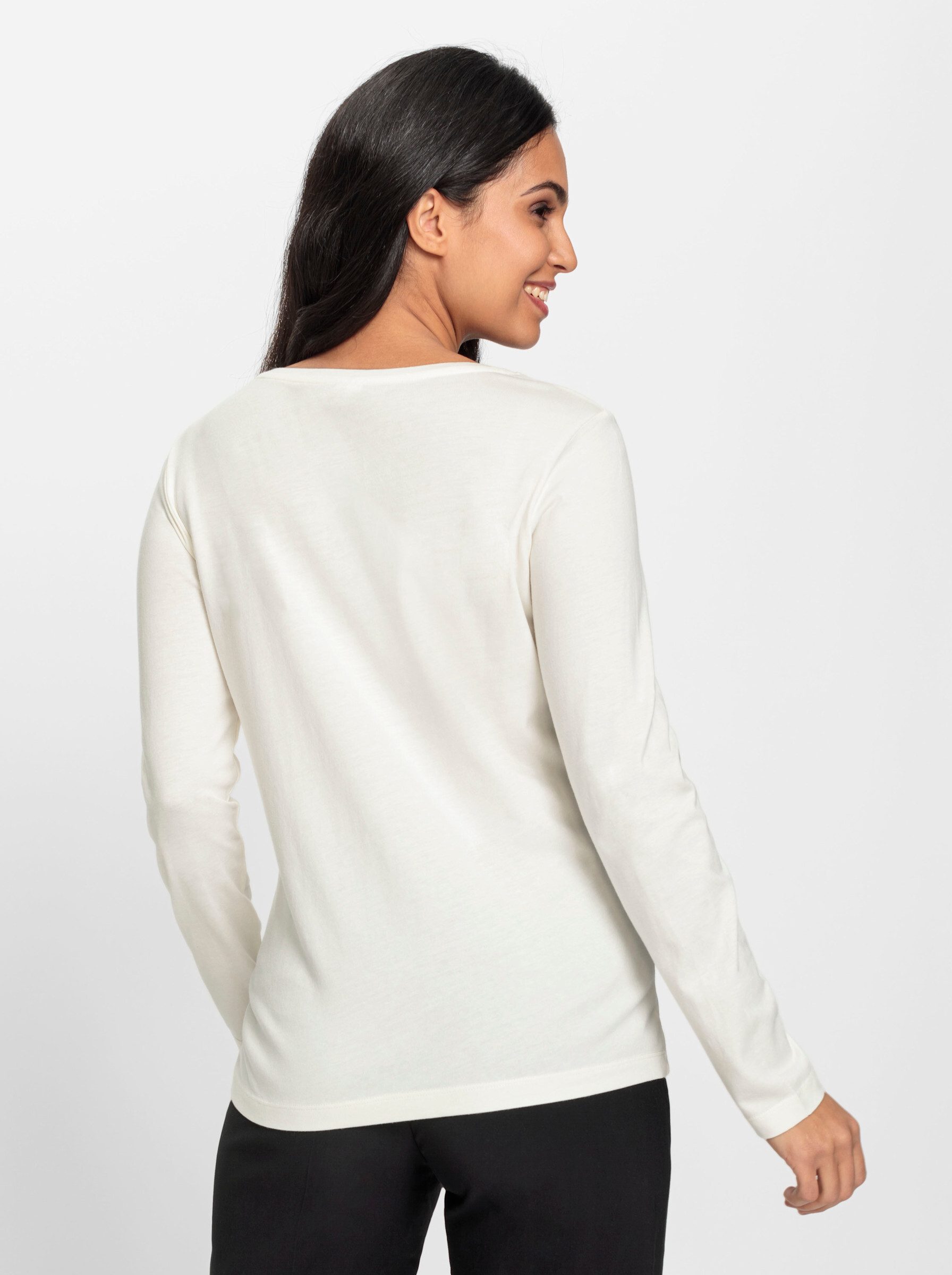 Witt T-Shirt Langarmshirt . günstig online kaufen