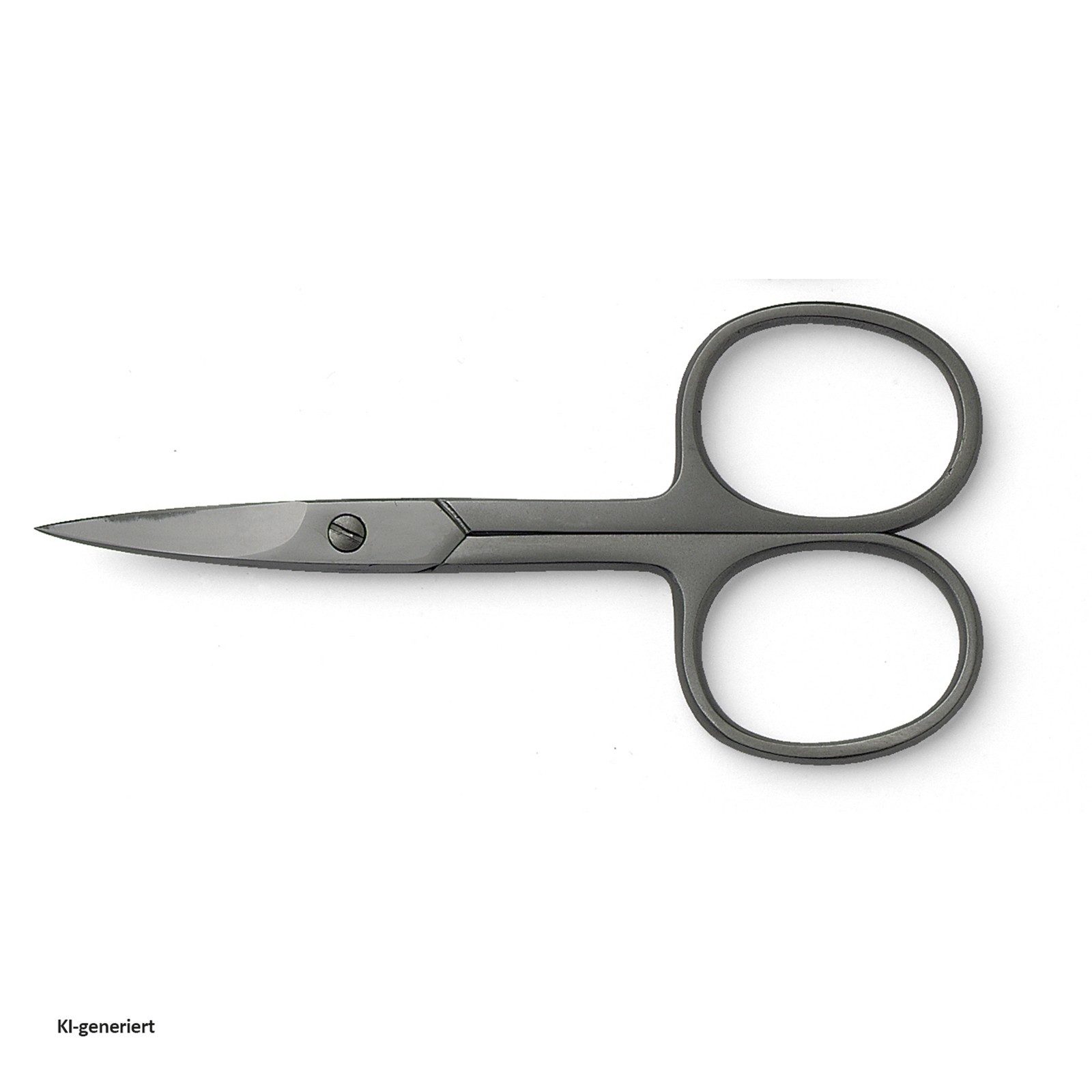 Victorinox Nagelschere Nagelschere gebogen, (Stück, 1-tlg., 1 Nagelschere), Maniküre Pediküre gebogene Spitze