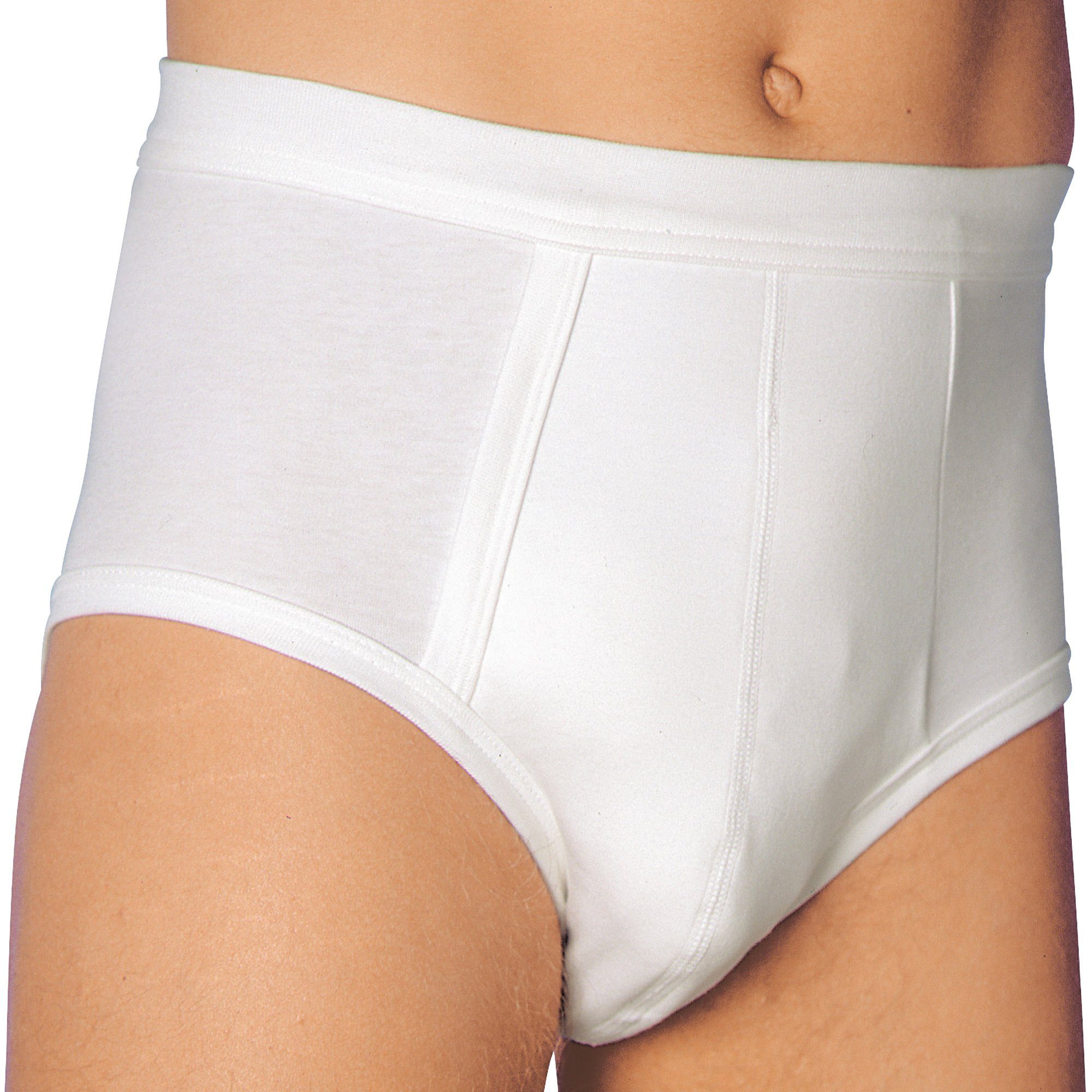 Mediset Slip Herren Hygiene-Slip (1-St) Uni