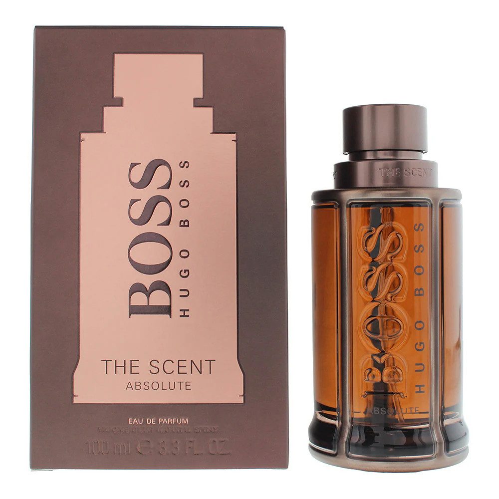 HUGO Eau de Parfum Hugo Boss The Scent Absolute Eau de Parfum Spray für Herren