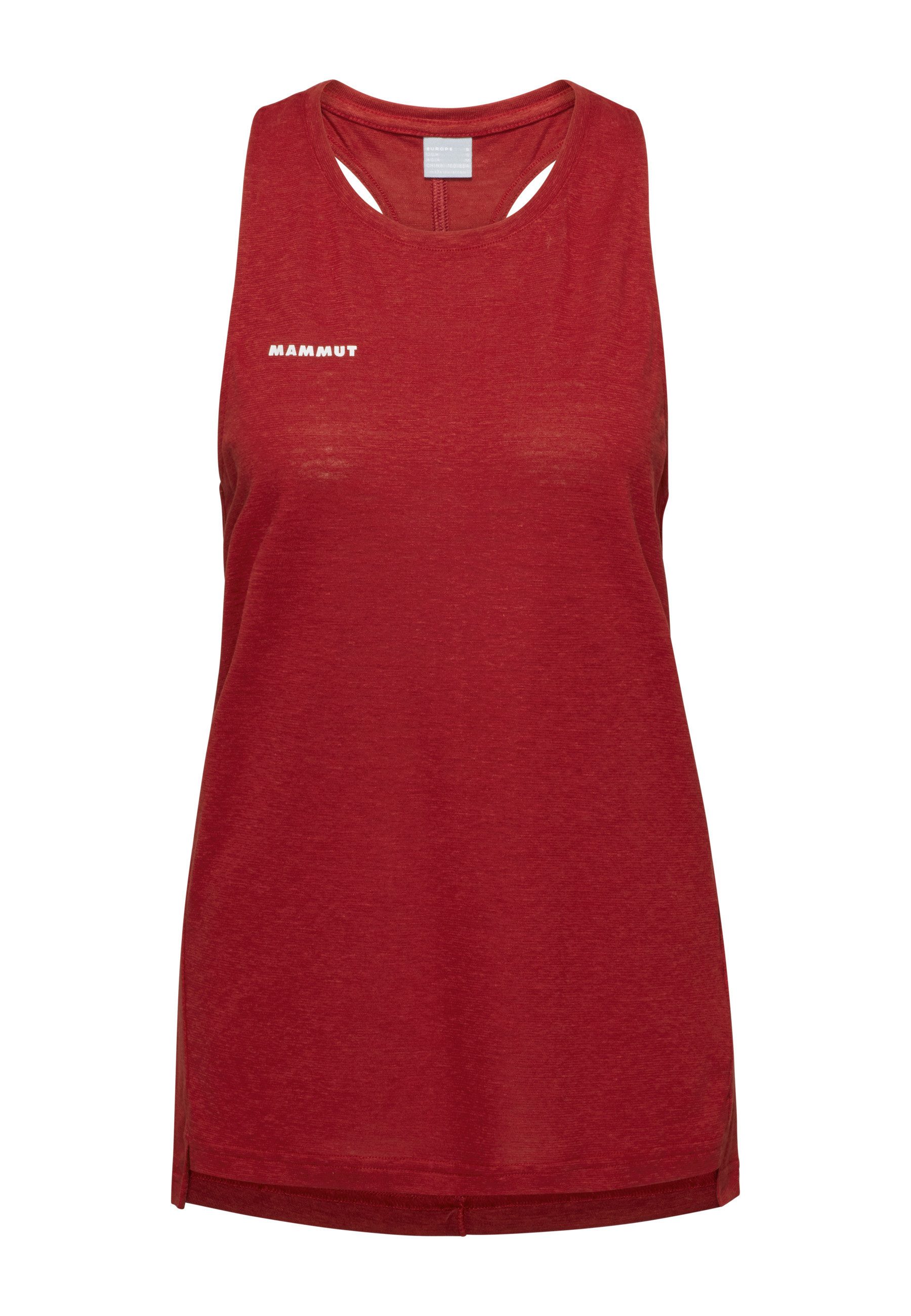 Mammut Tanktop Massone Light Tank Top Women