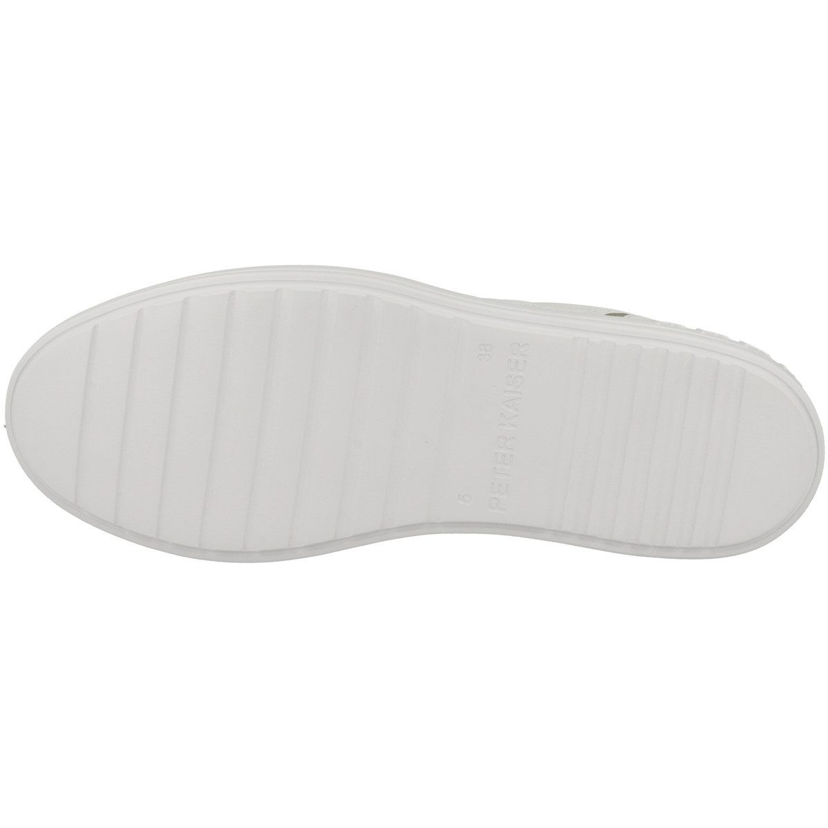Peter Kaiser 9-73741-44 Damen Sneaker Turnschuhe, Sportschuhe, Freizeitschuhe, Halbschuhe, Schnürschuhe